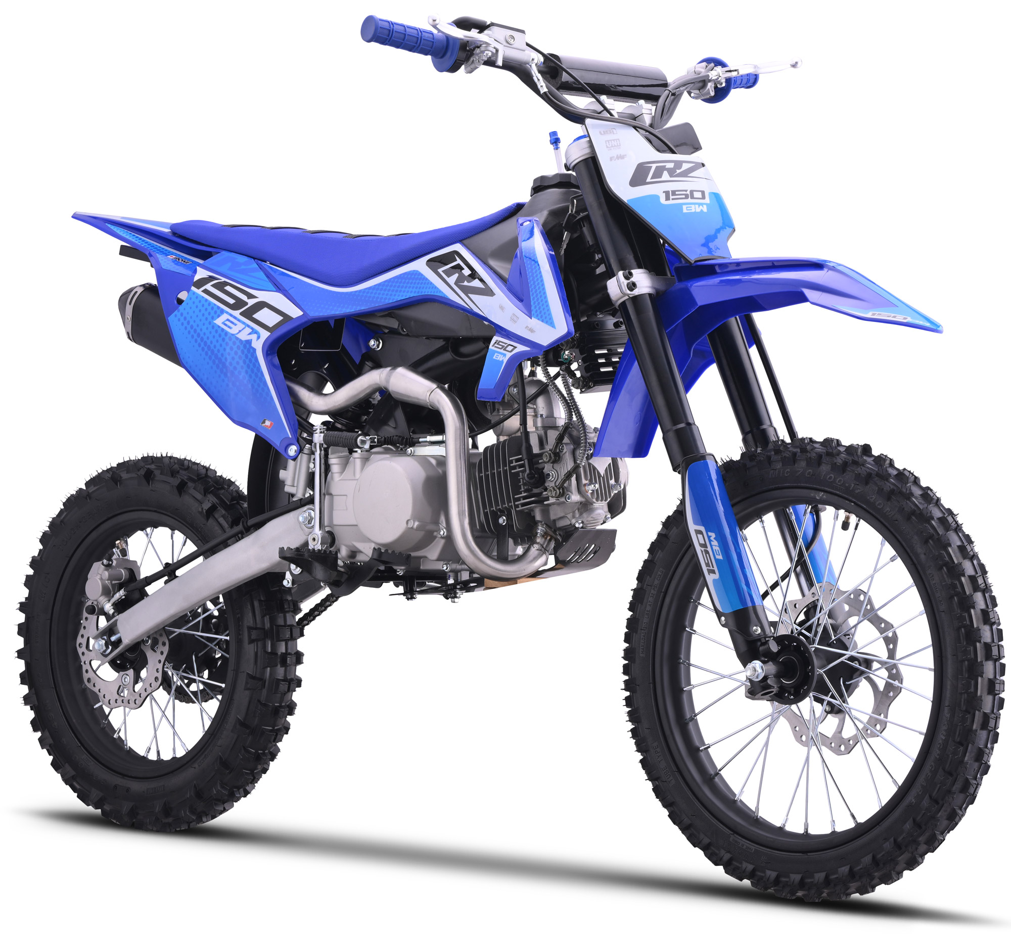 Telaio doppia trave rinforzato Chromoly