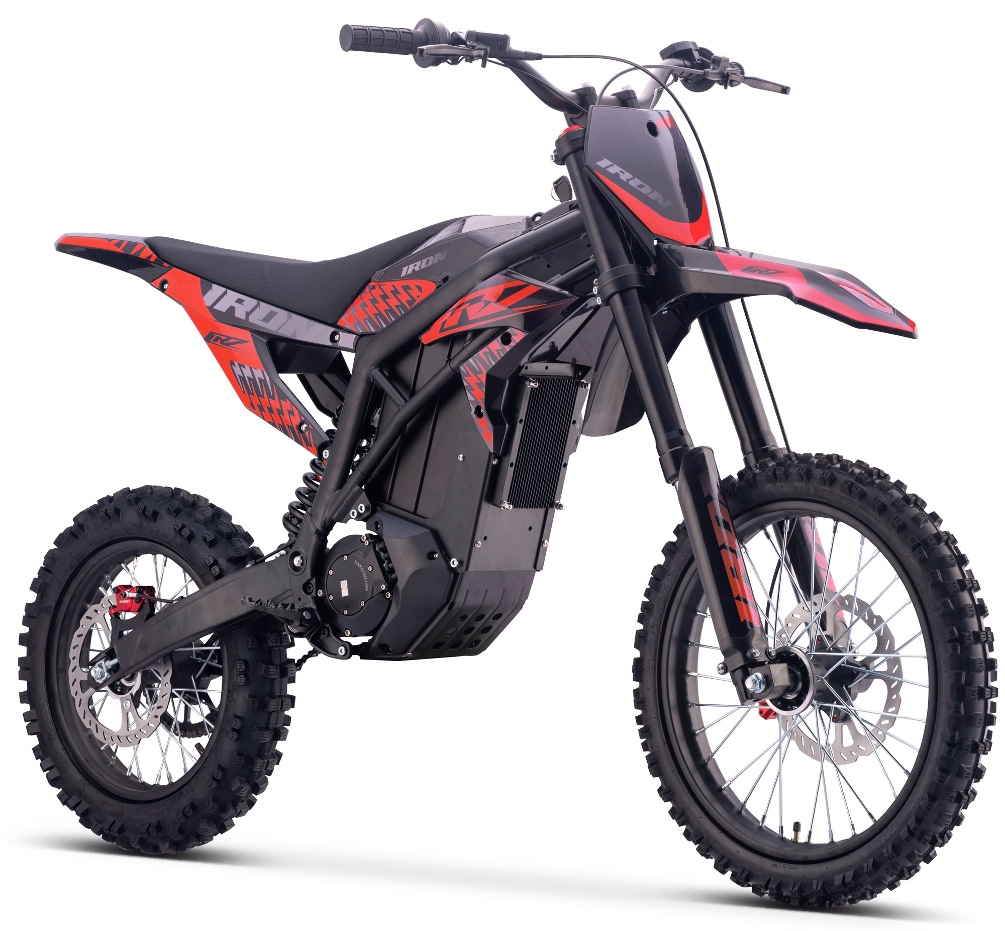 Sospensioni VSHOCK Avant 770mm / Ammortizatore 270mm