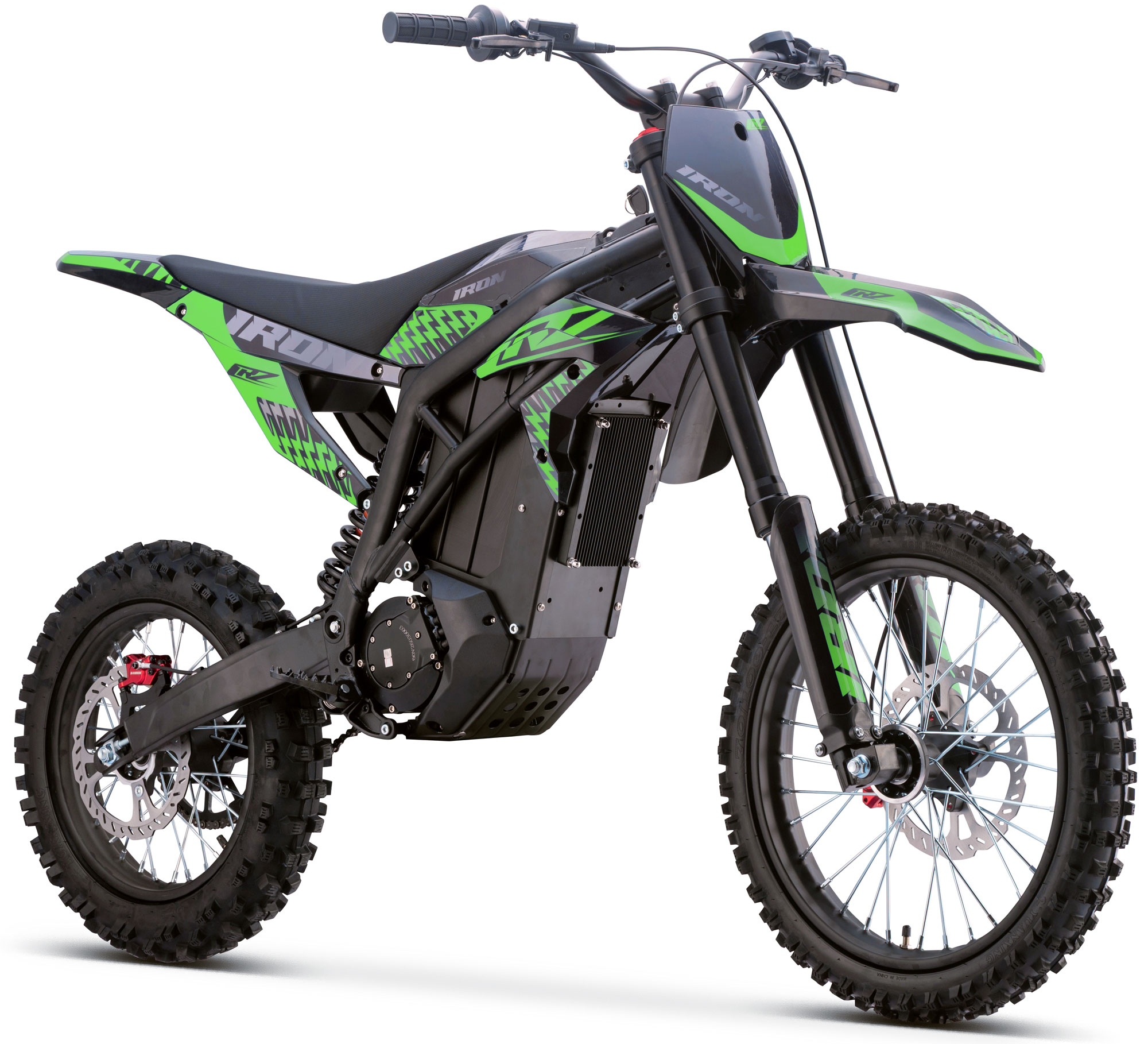 Sospensioni VSHOCK Avant 770mm / Ammortizatore 270mm