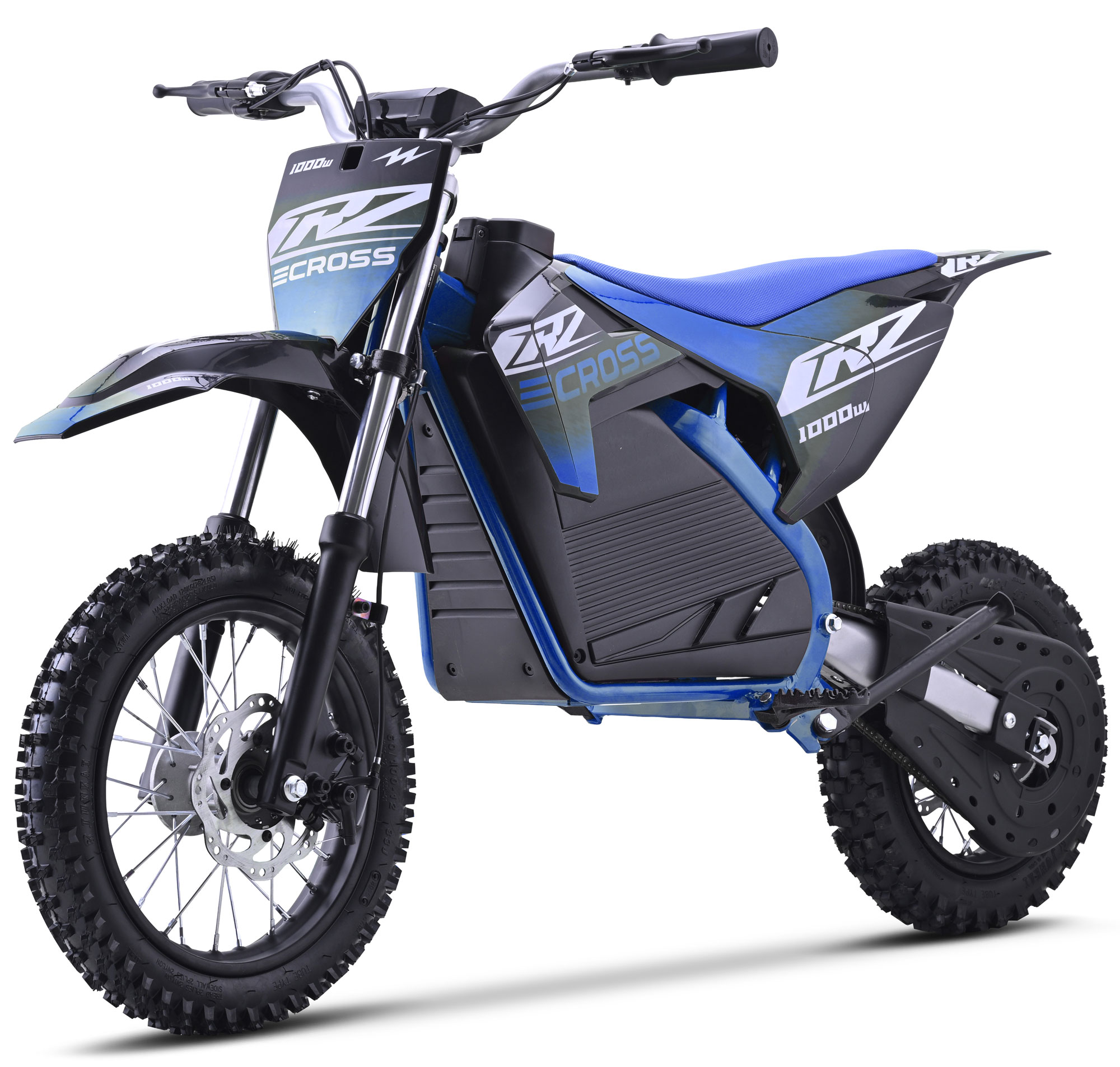 Moteur BRUSHLESS 1000 Watts 36V  - 30 KM/h - Haute performance