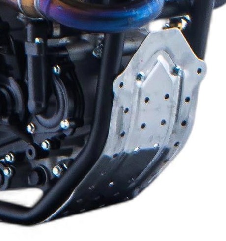 Sabot de protection moteur