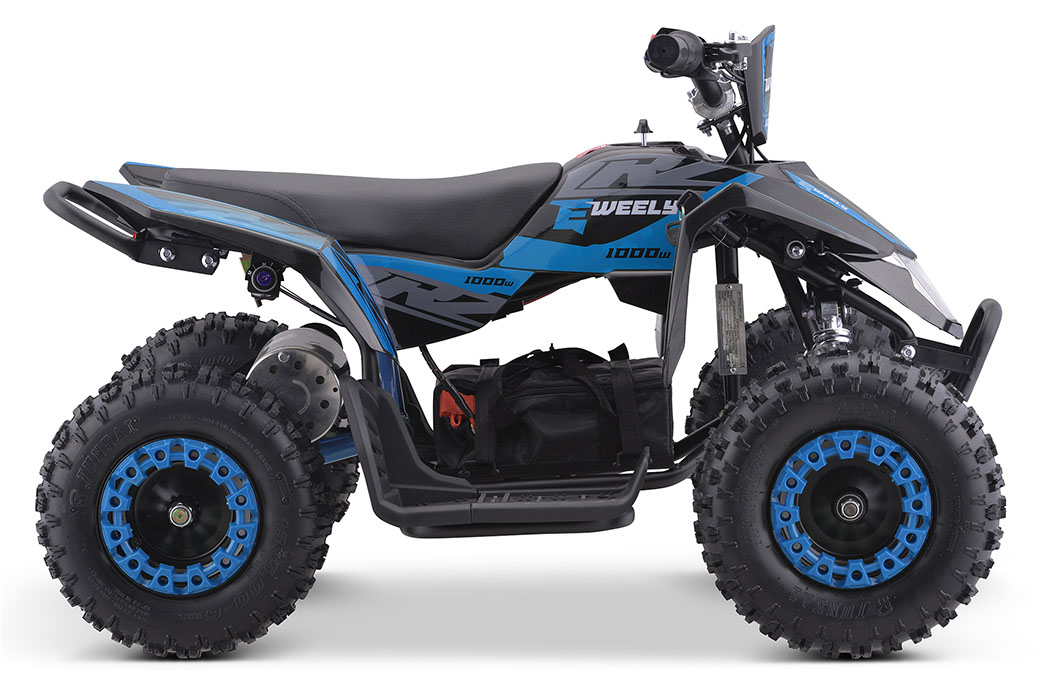 Motore 36V 1000W Elettrico - Batteria 14Ah