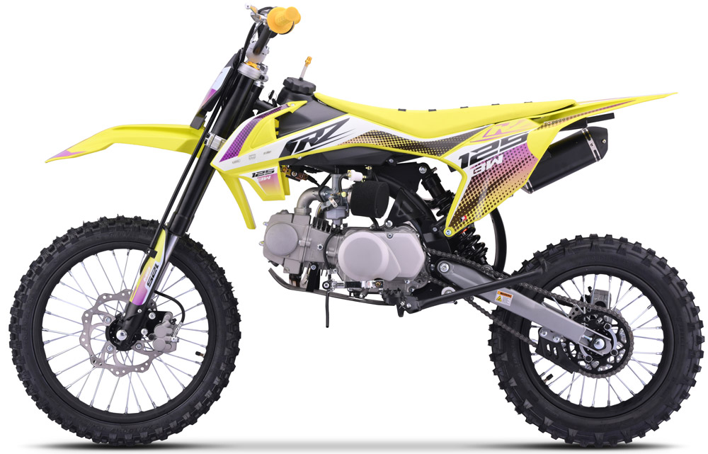 Moteur 125cc YX 4temps Monocylindre 10CV