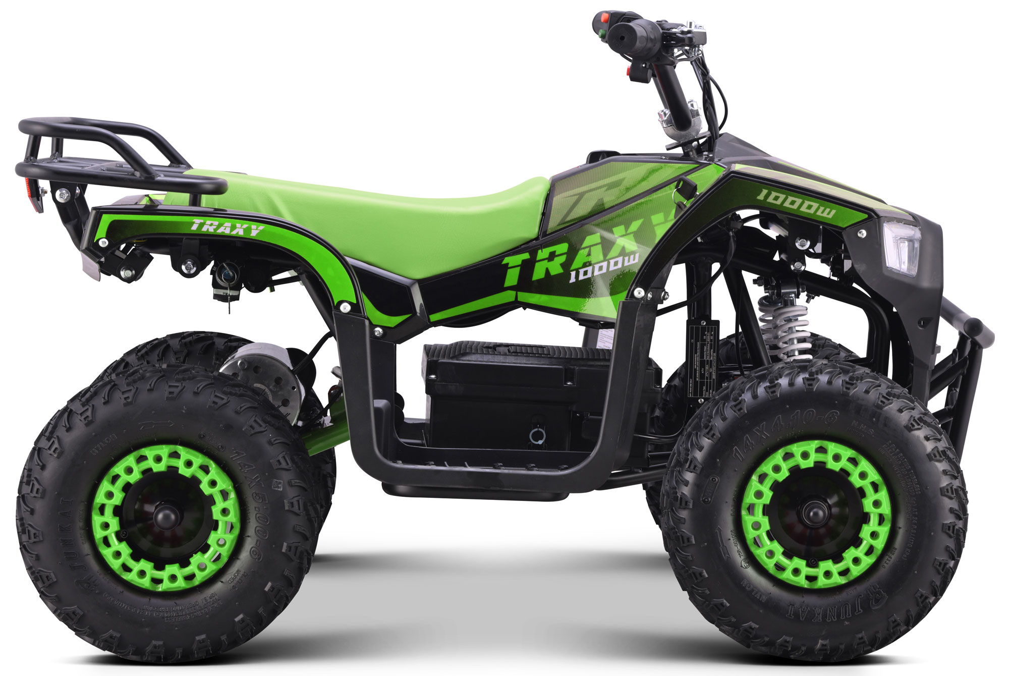 Moteur 36V 1000W Electrique - Batterie 12Ah