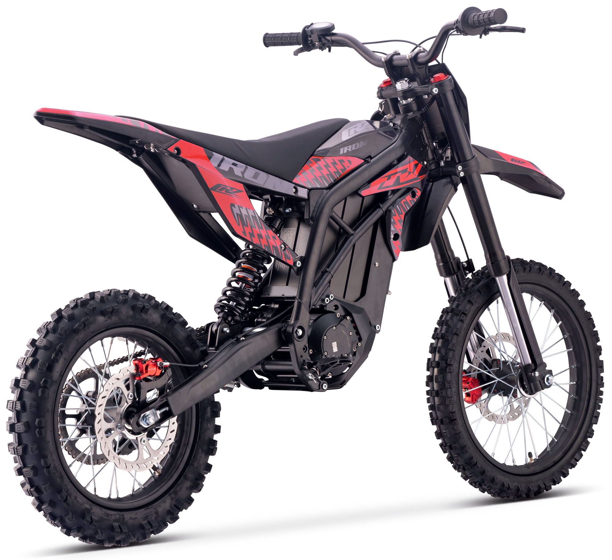 Motore BRUSHLESS Potenza max 6Kw Coppia 210N.m