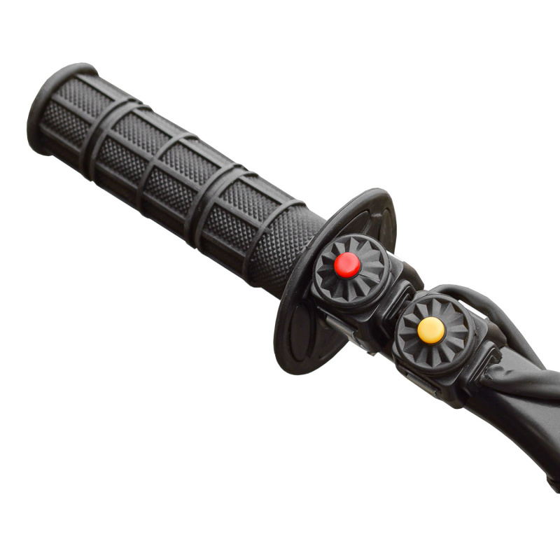 Moteur Demarreur Electrique 90cc 4 Temps Semi Automatique