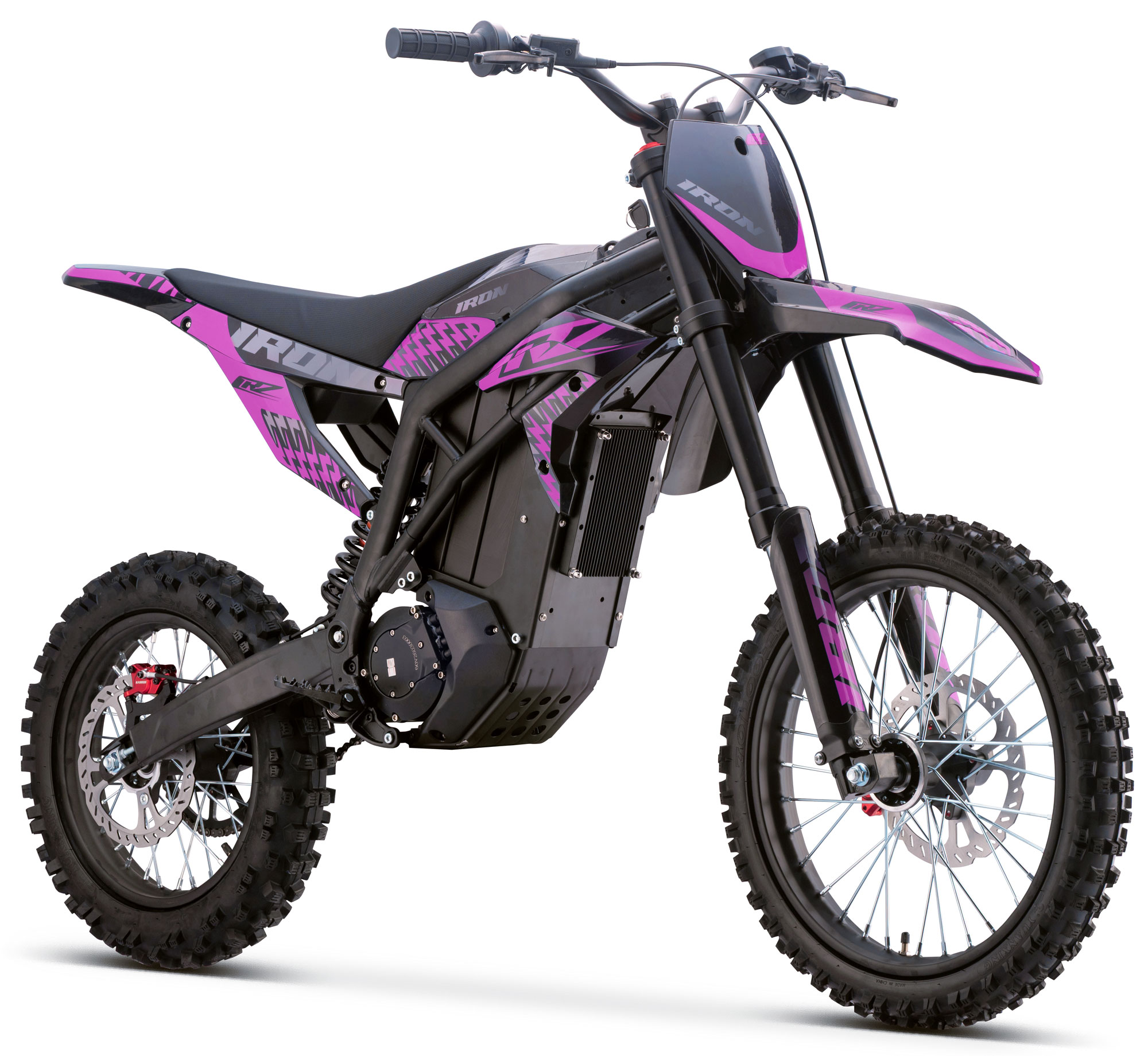 Sospensioni VSHOCK Avant 770mm / Ammortizatore 270mm