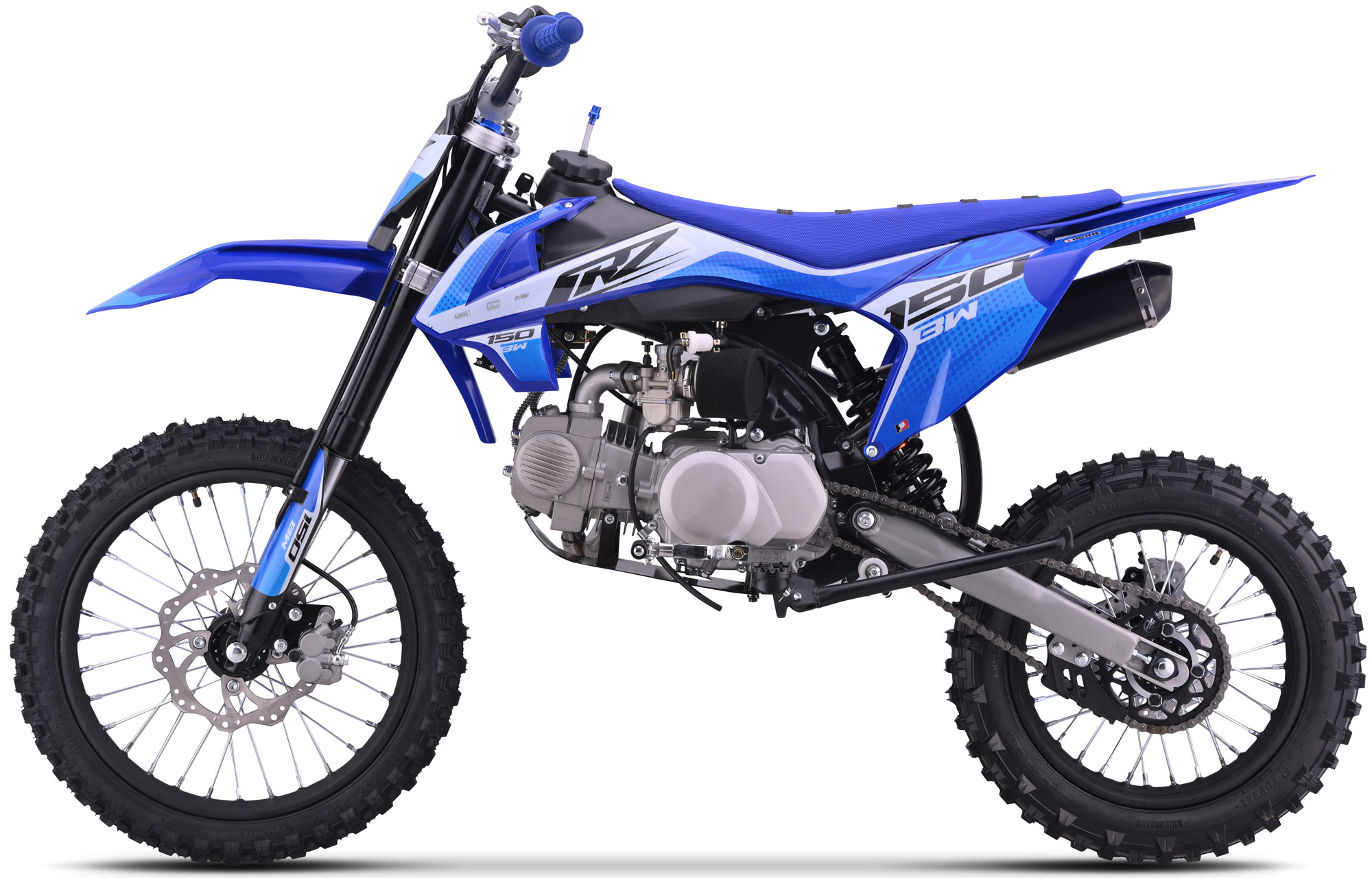 Motore 150cc YX 15cv + radiatore olio originale - 15cv