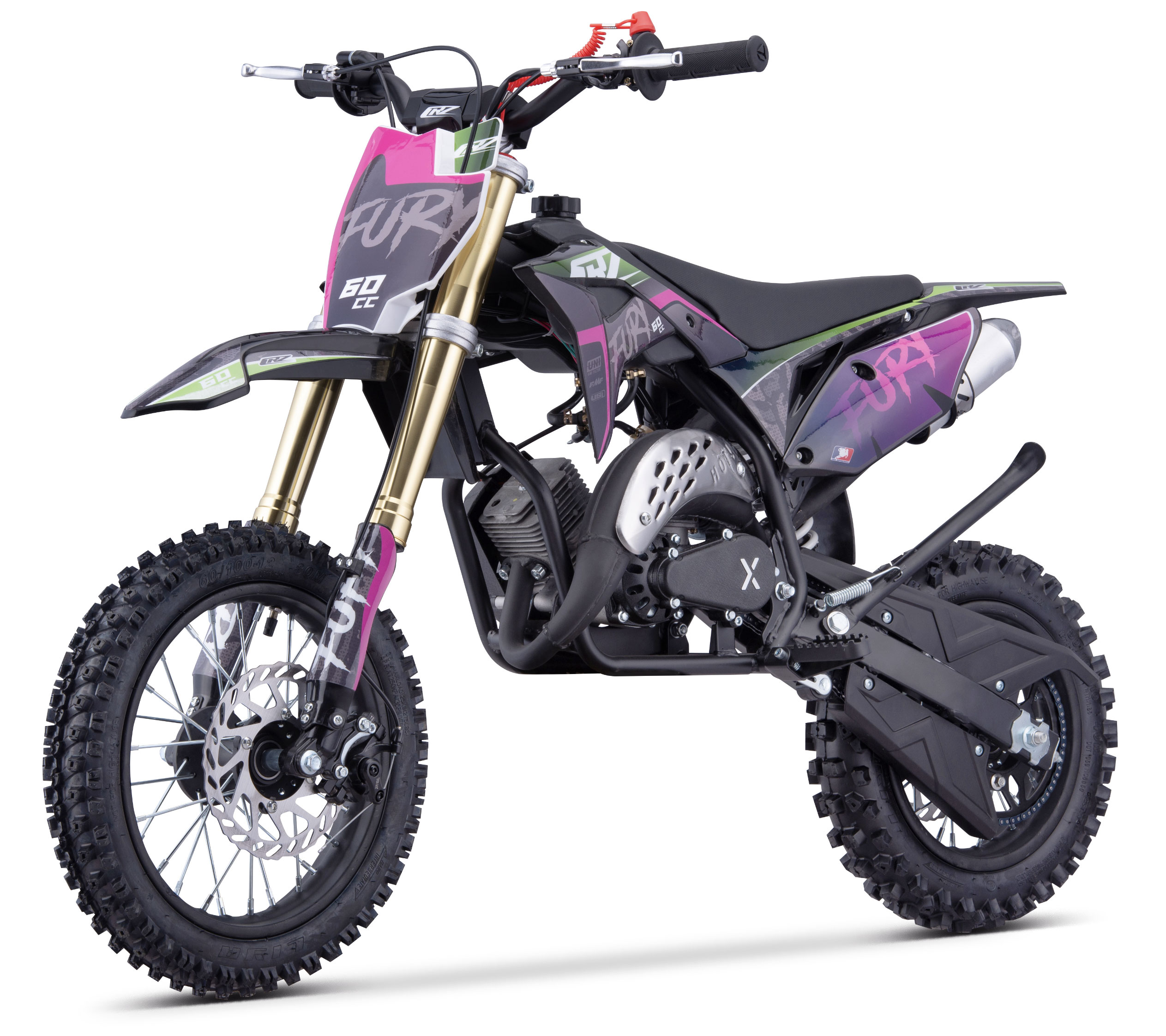 Moteur Monocylindre 2 Temps 60cc à refroidissement à air