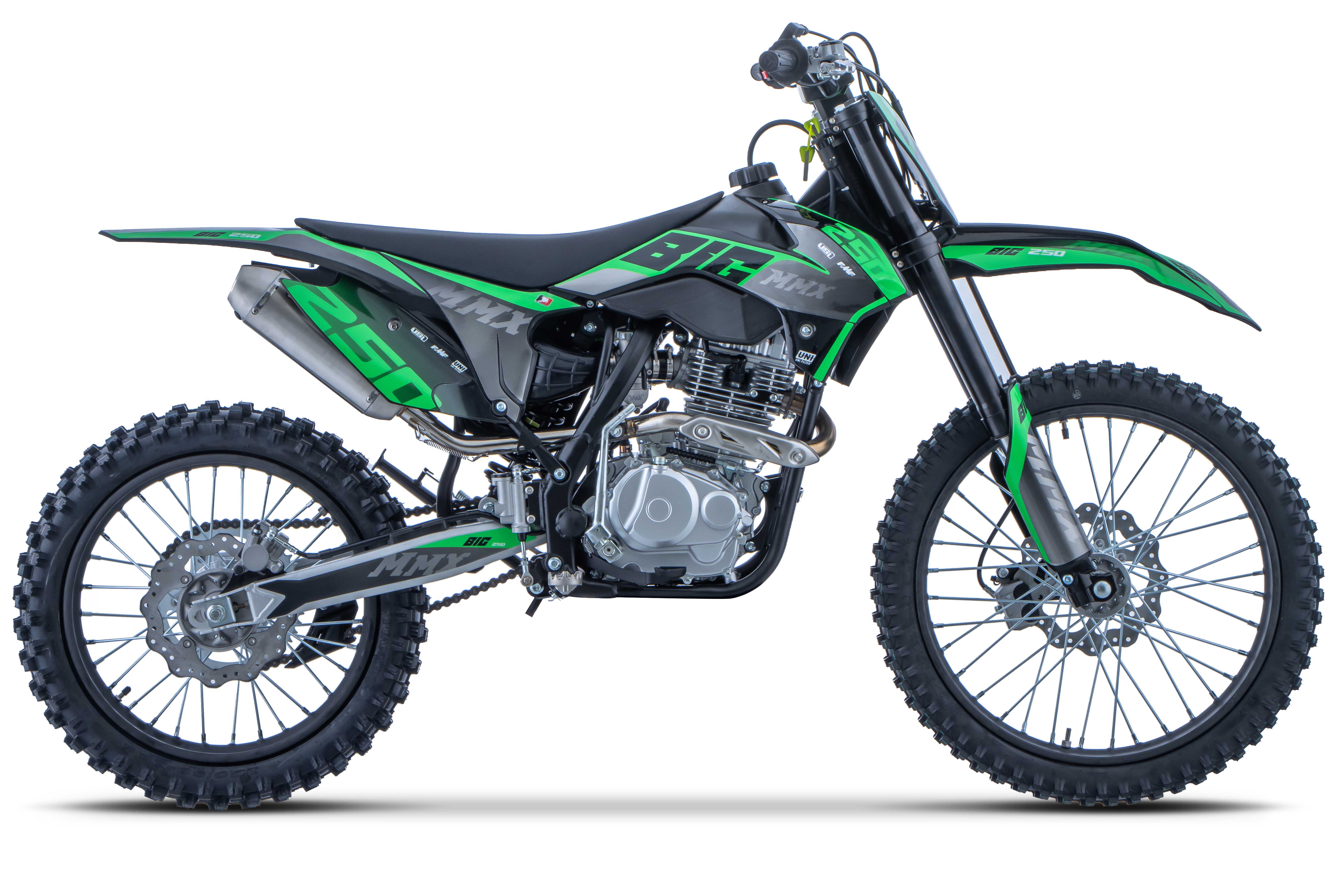 Moteur ZONGSHEN 300cc vertical, refroidissement à air (Serie exclusive CRZ)