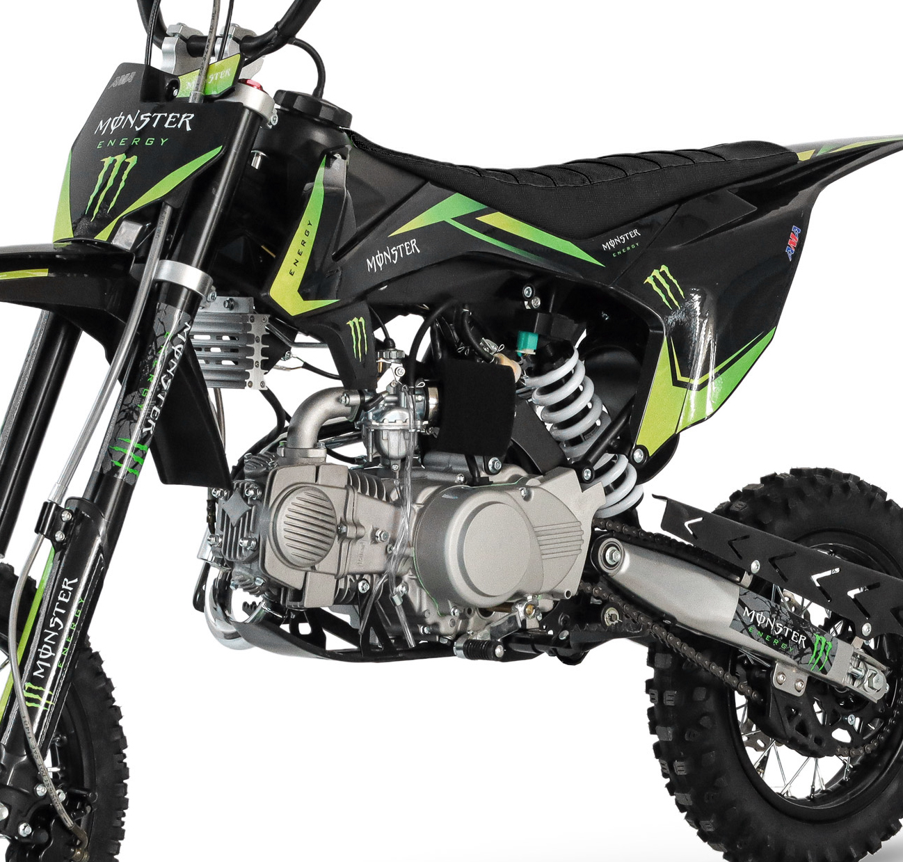 Motore tipo CRF YX 150cc YX 13,6 cv