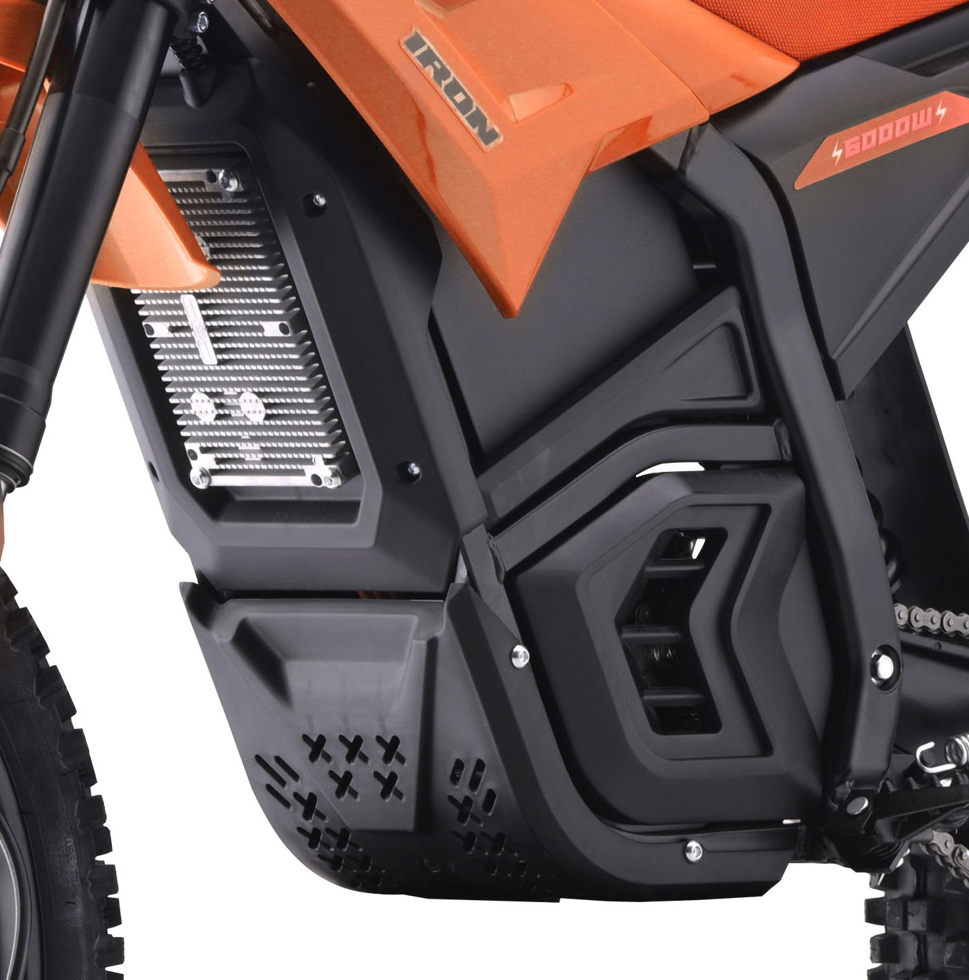 Batteria Litio 72V 25Ah 1620Wh