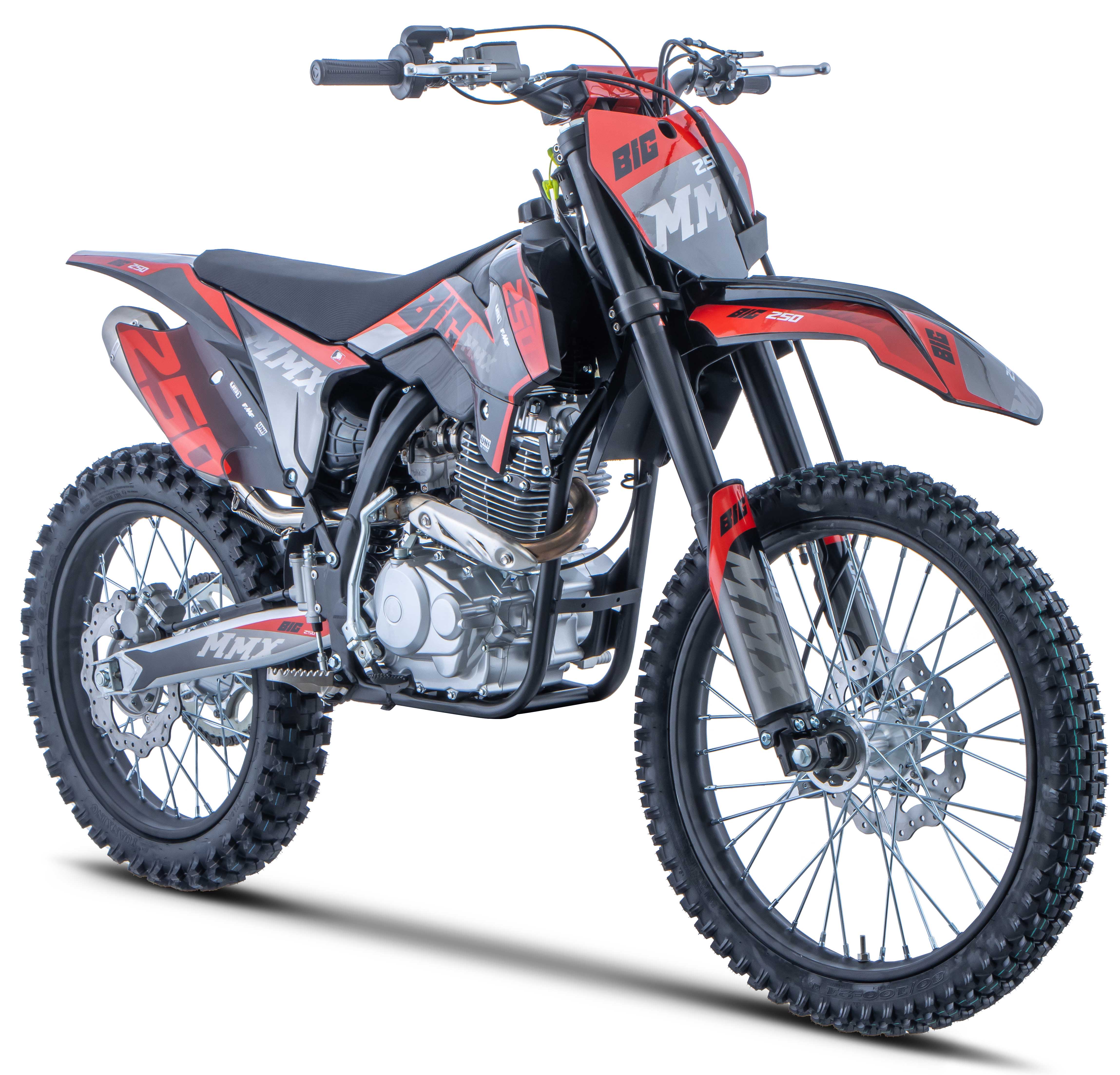 Moteur ZONGSHEN 250cc vertical, refroidissement à air (Serie exclusive CRZ)