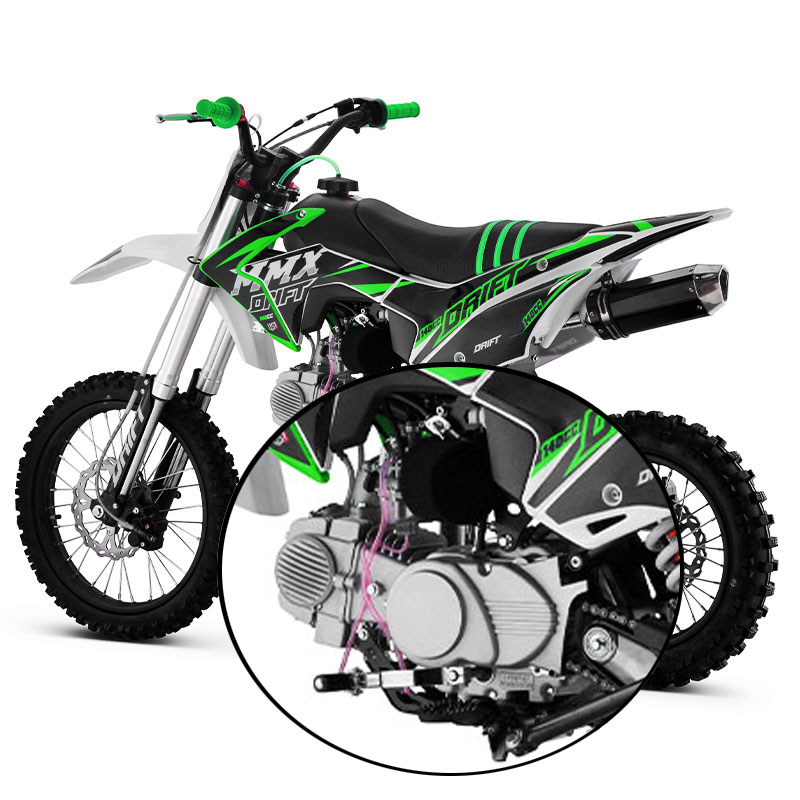 Dirt Bike Mini MX 140cc YX DRIFT 2017