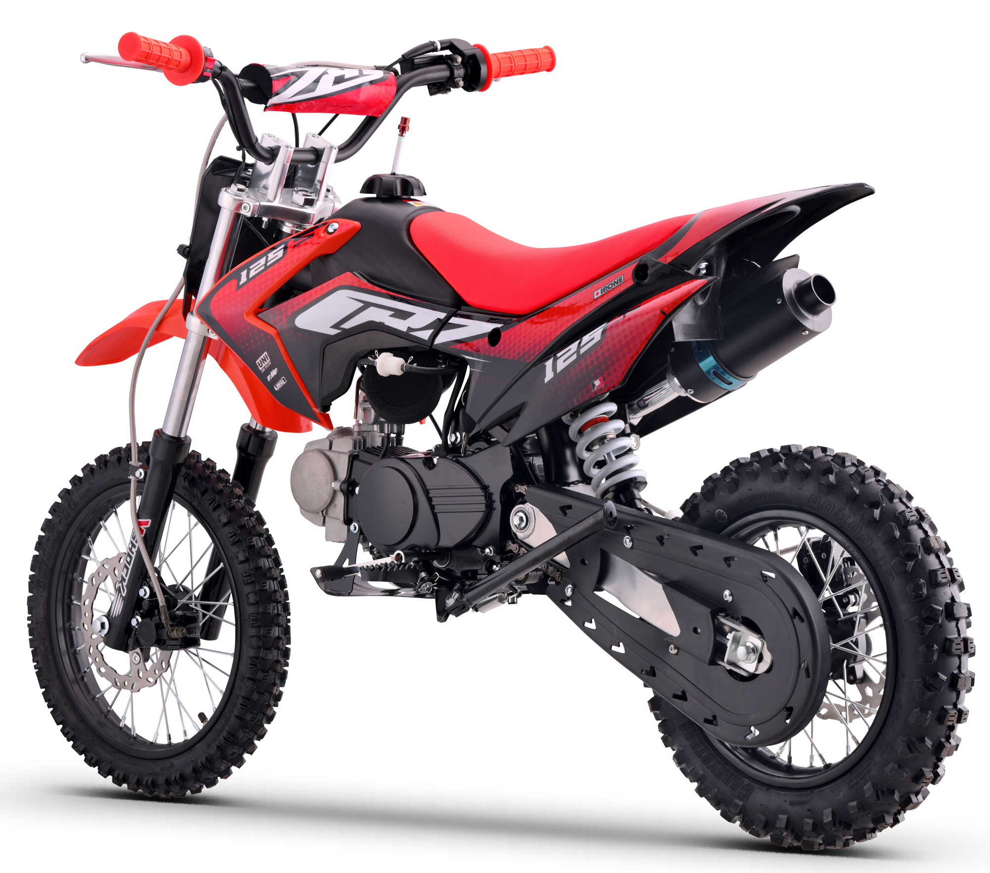 Catena KMC 420 + guida catena ASR 