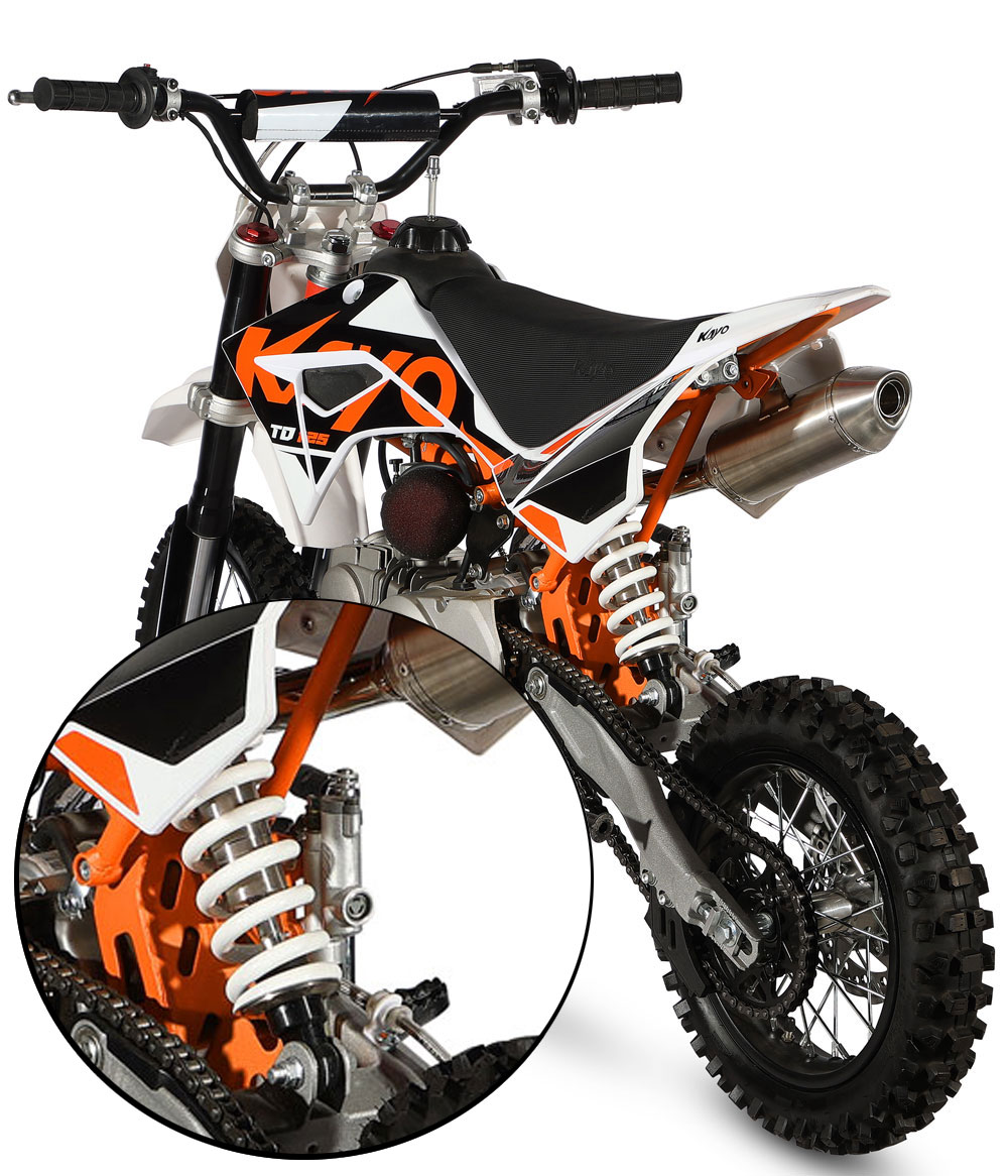 Ammortizzatore idraulico 280mm