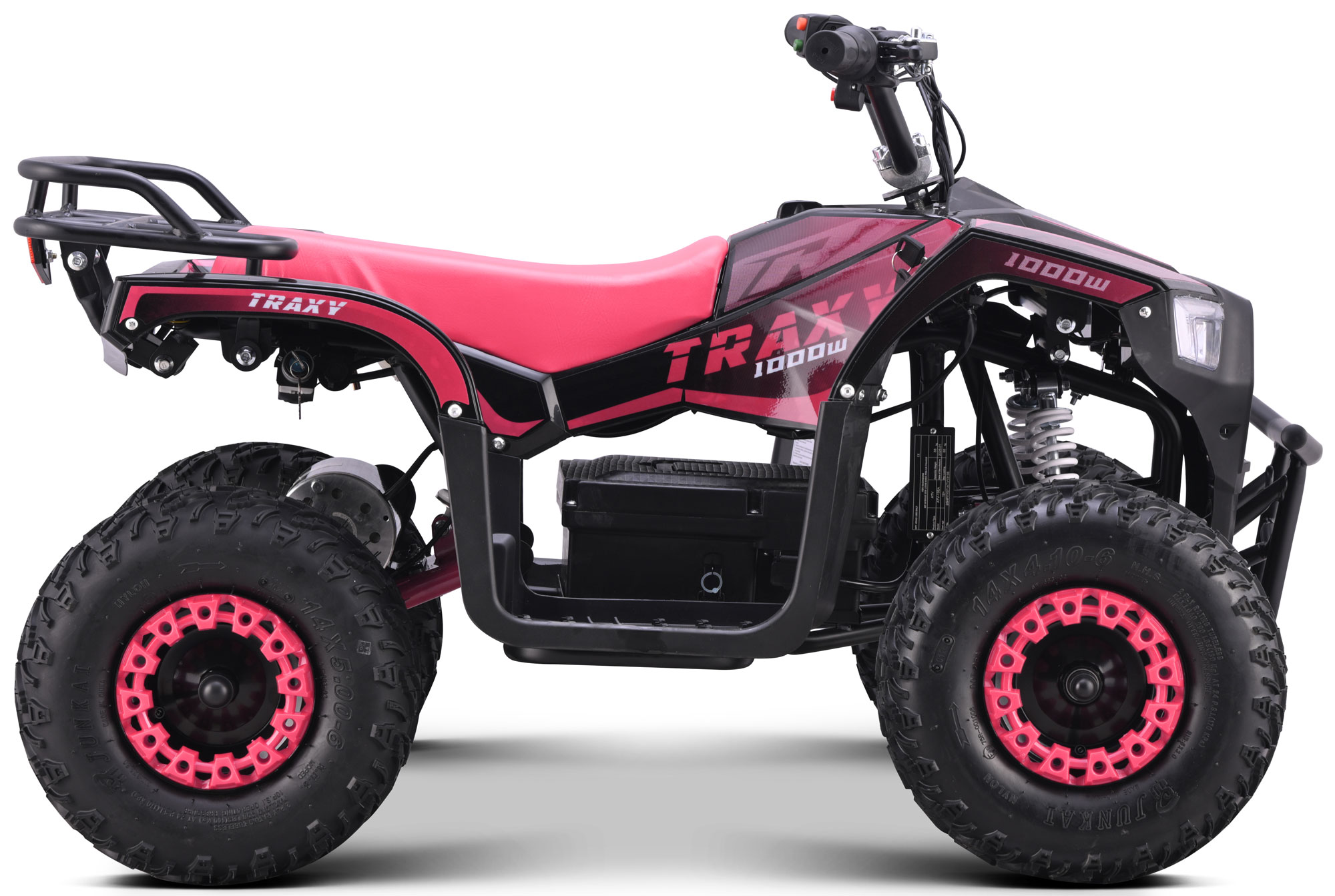 Moteur 36V 1000W Electrique - Batterie 12Ah