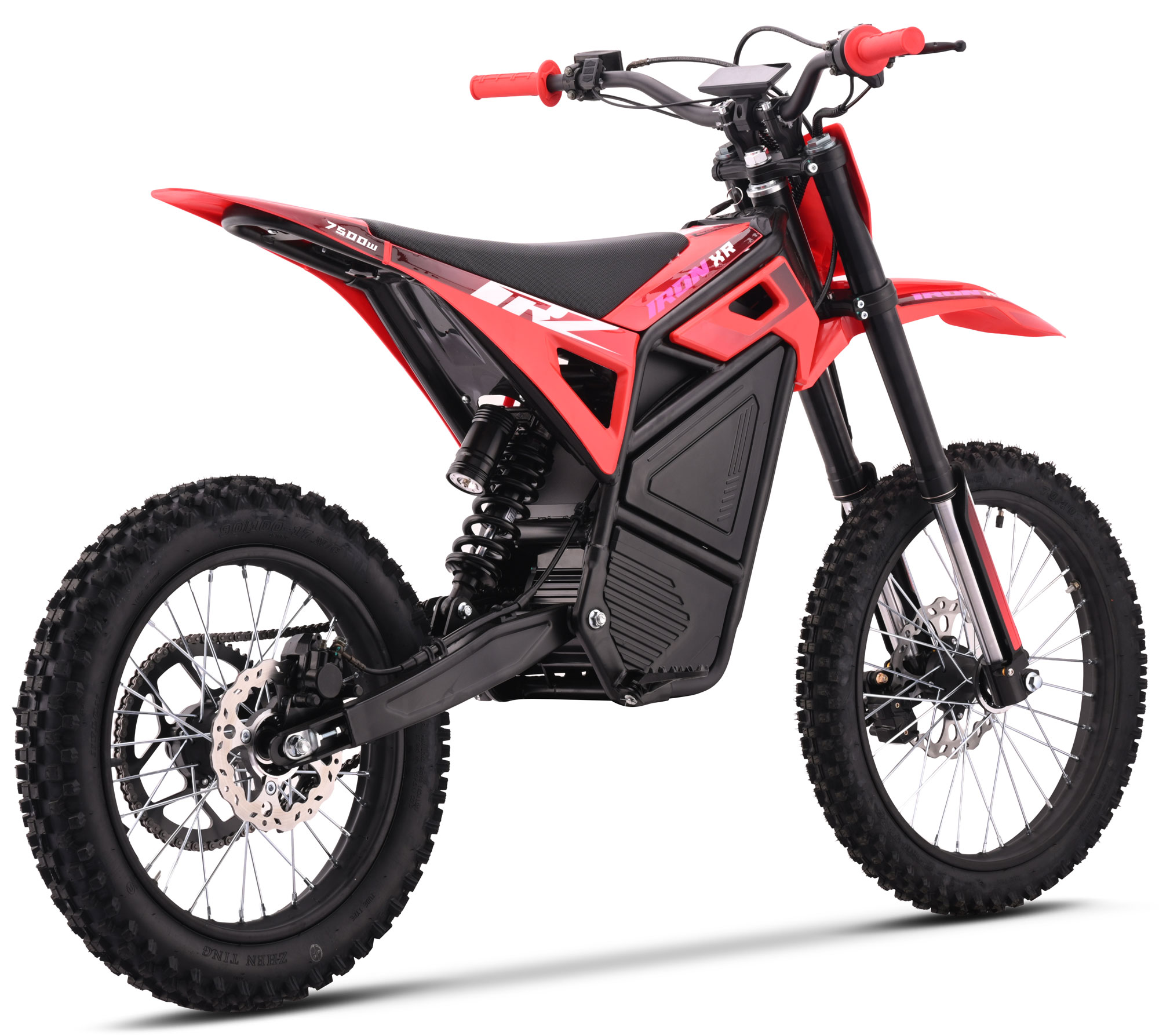 Suspensions VSHOCK Avant et Arriere