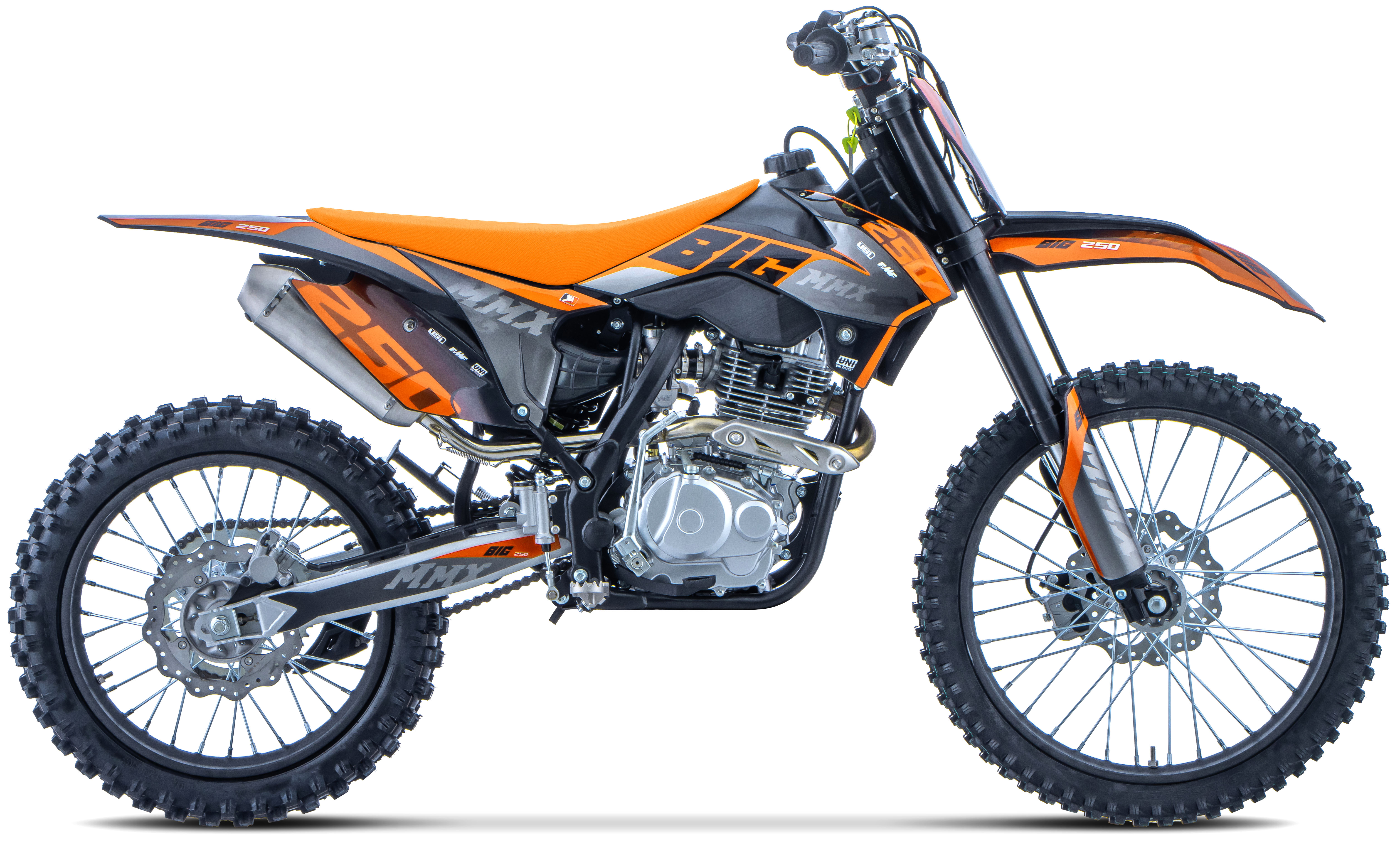 Moteur ZONGSHEN 300cc vertical, refroidissement à air (Serie exclusive CRZ)