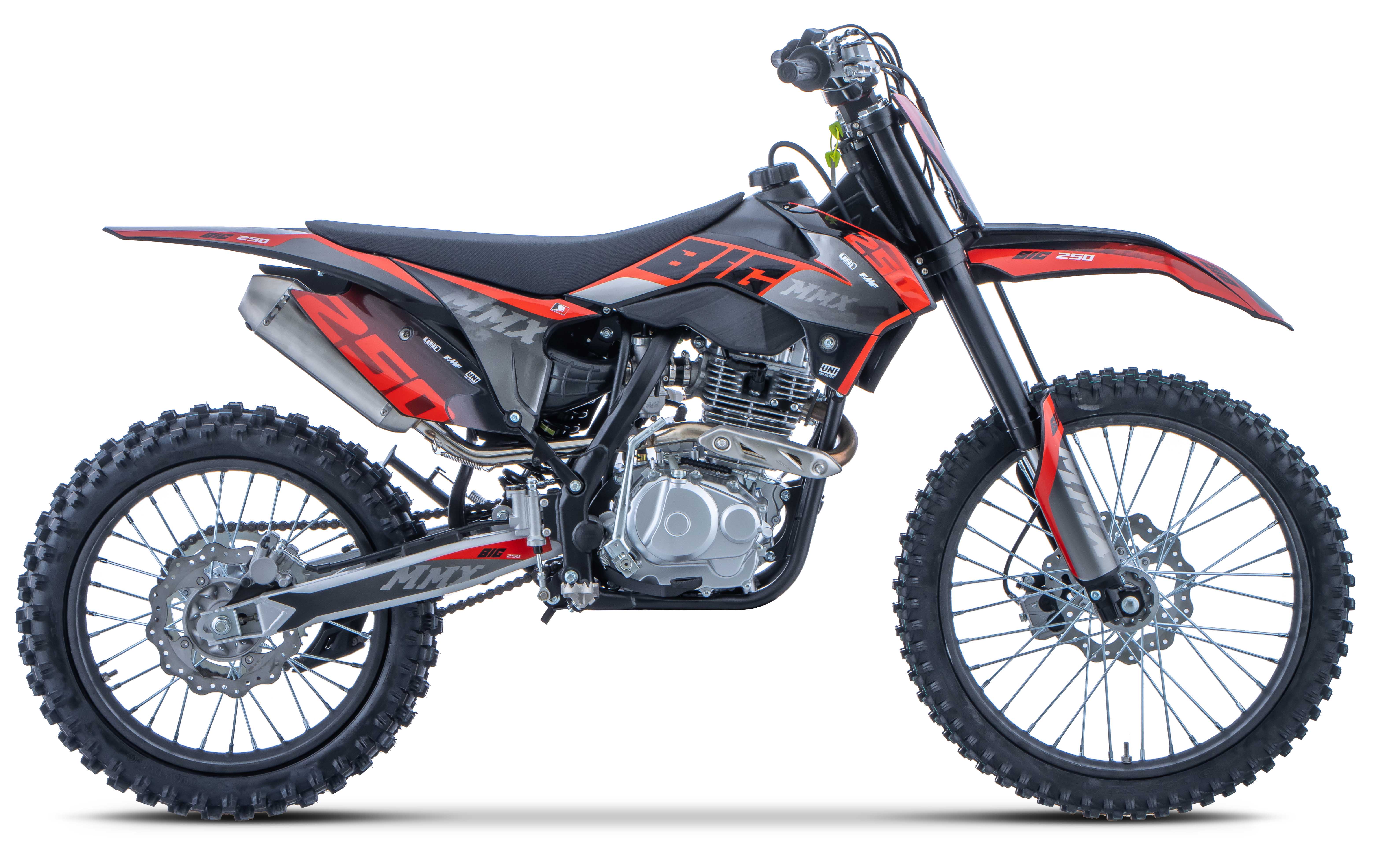 Moteur ZONGSHEN 250cc vertical, refroidissement à air (Serie exclusive CRZ)