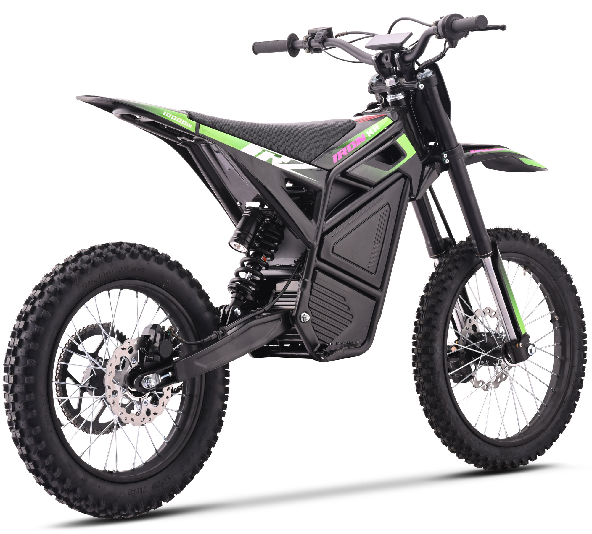 Suspensions VSHOCK Avant et Arriere
