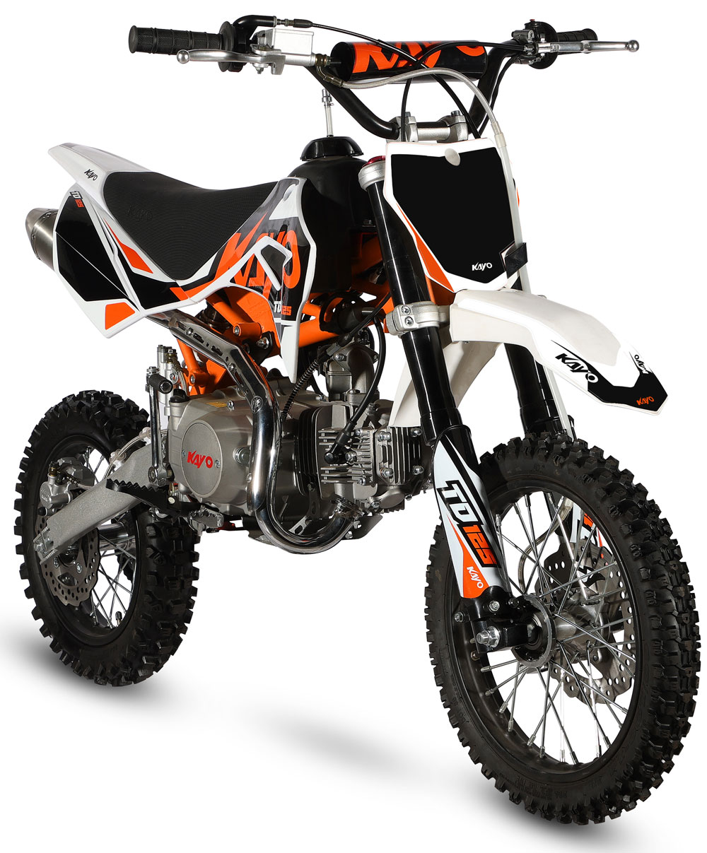 Forcella idraulica inversa 660mm