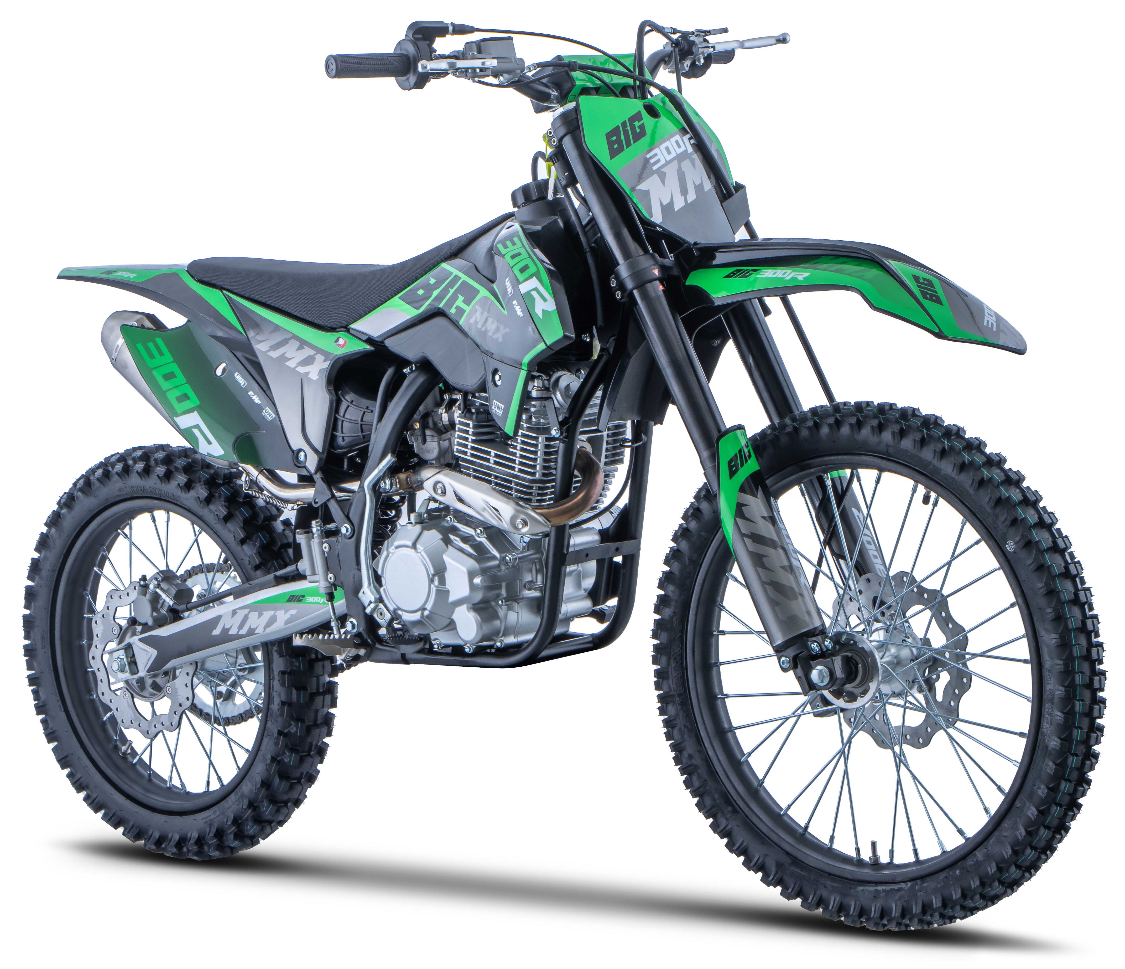 Motore ZONGSHEN 300cc verticale raffreddato ad aria (serie esclusiva CRZ)