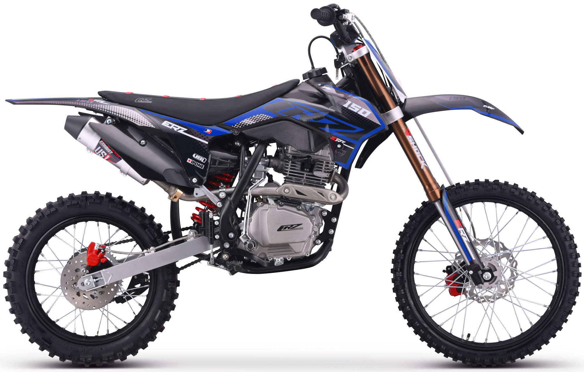 Altezza della sella 90cm + Grande ruote 16” dietro e 19” davanti