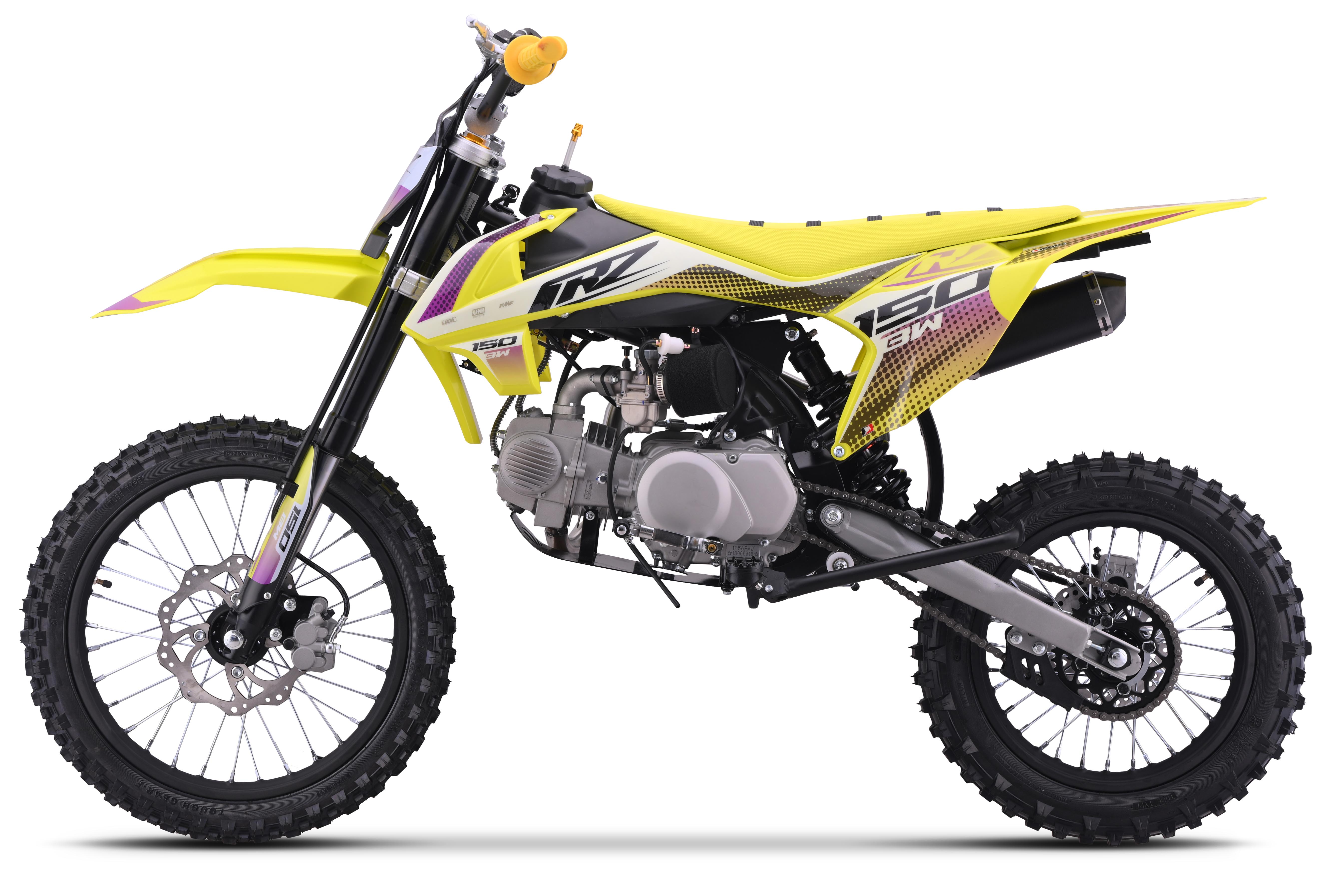 Motore 150cc YX 15cv + radiatore olio originale - 15cv