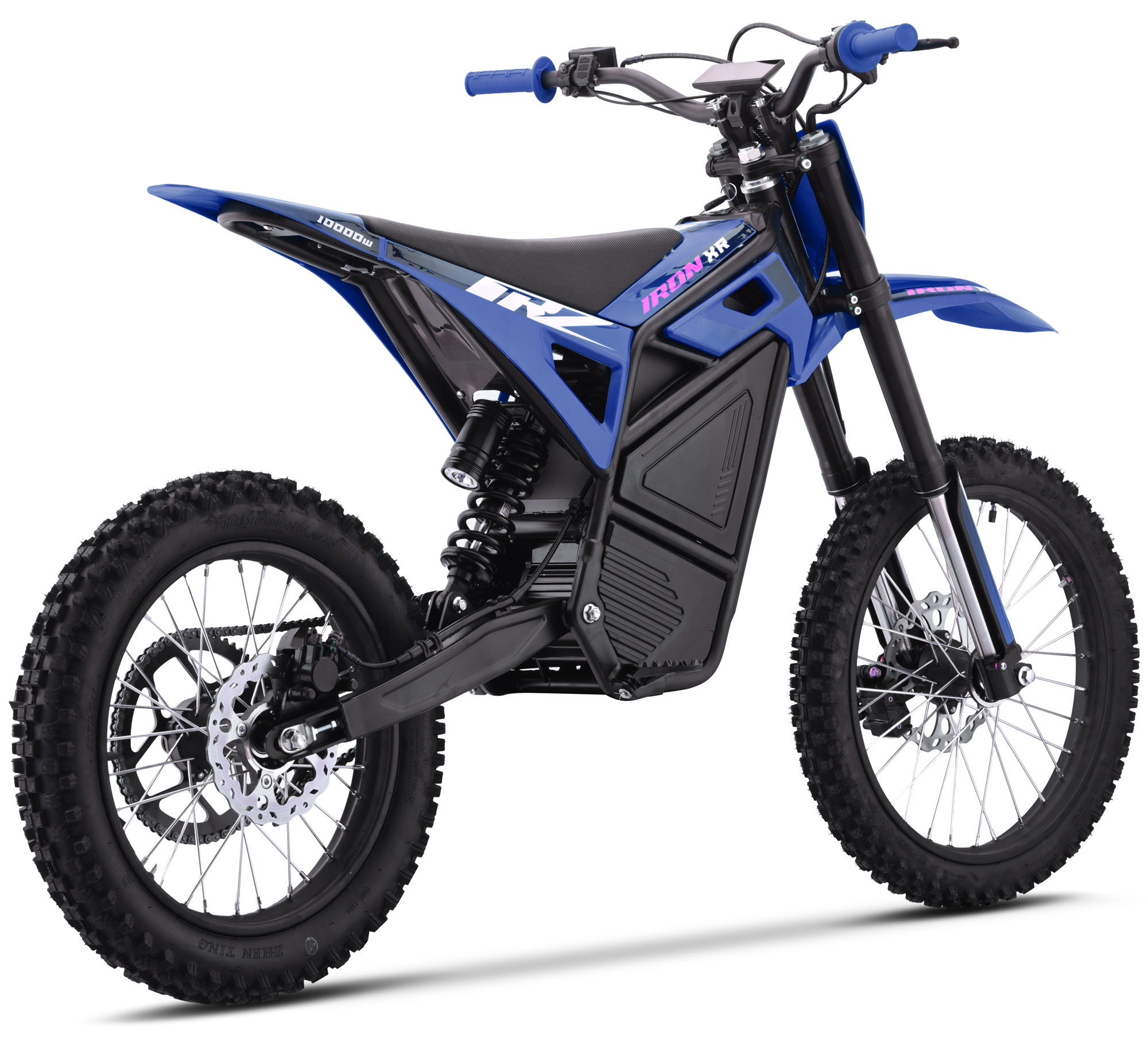 Suspensions VSHOCK Avant et Arriere