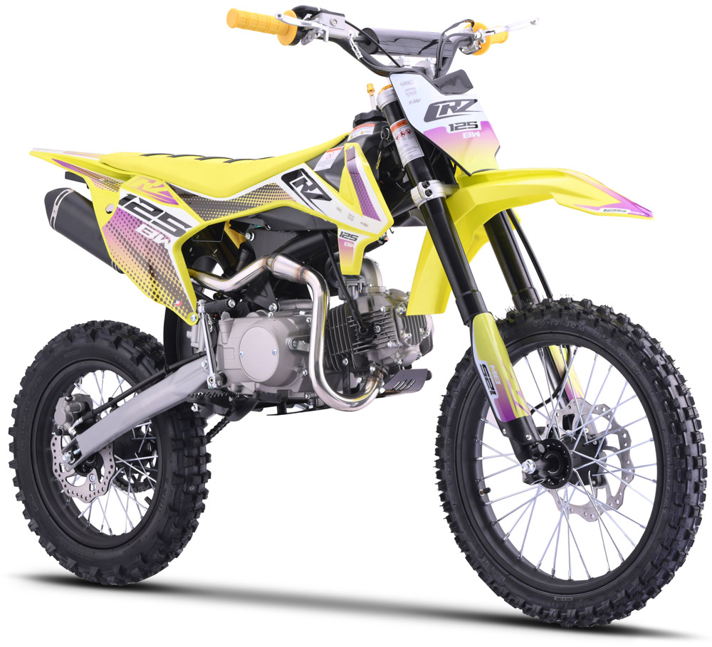 Ligne d'échappement et cartouche 4PERF INOX avec POWERBOMB + 1,5cv