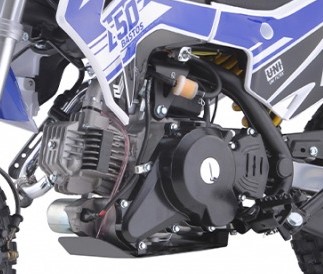 Moteur 50cc Automatique