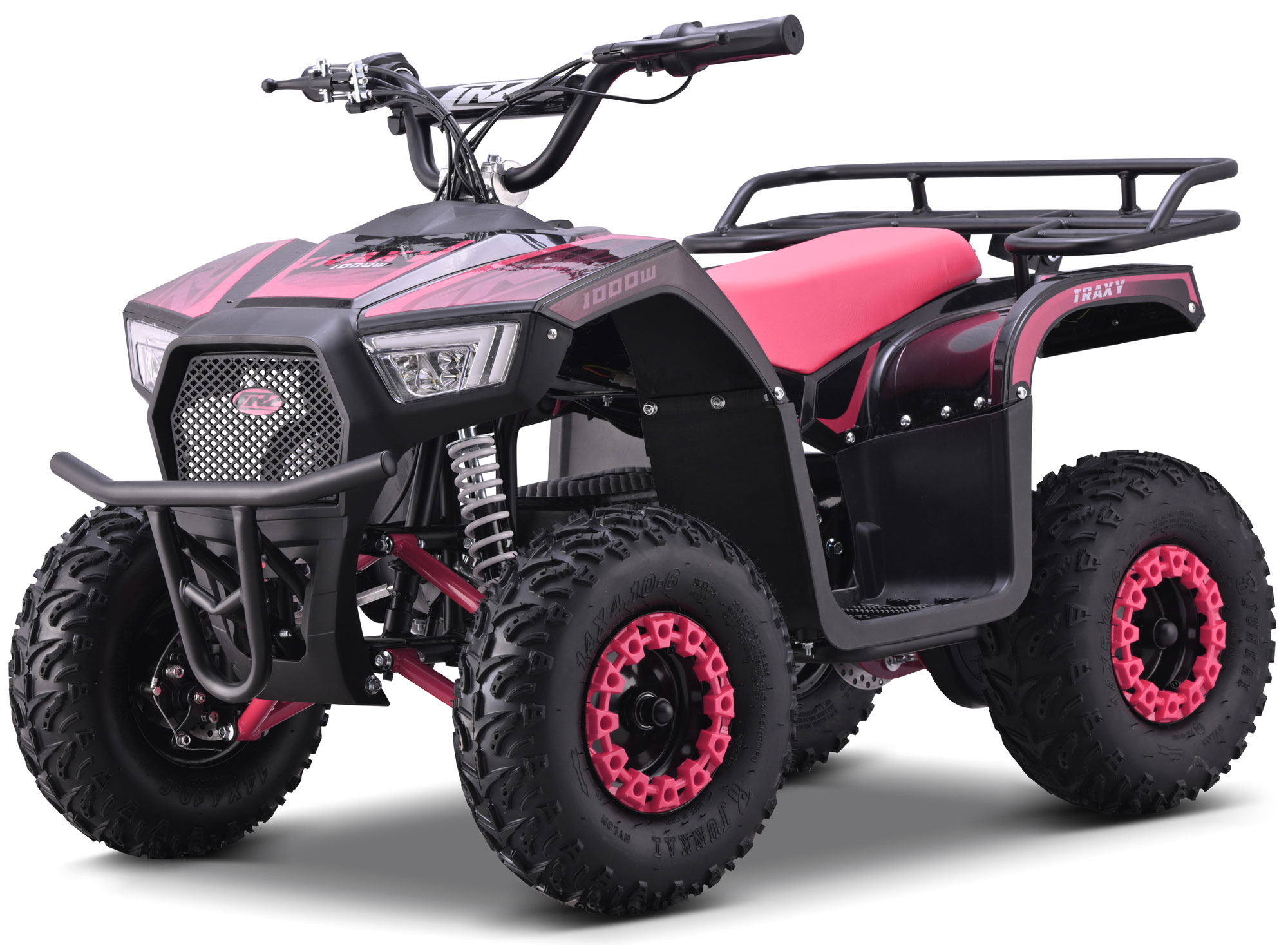 Démarrage Electrique Facile avec 2x clés