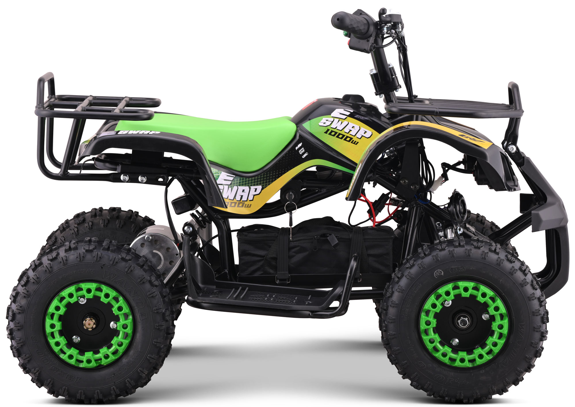 Moteur 36V 1000W Electrique - Batterie 14Ah