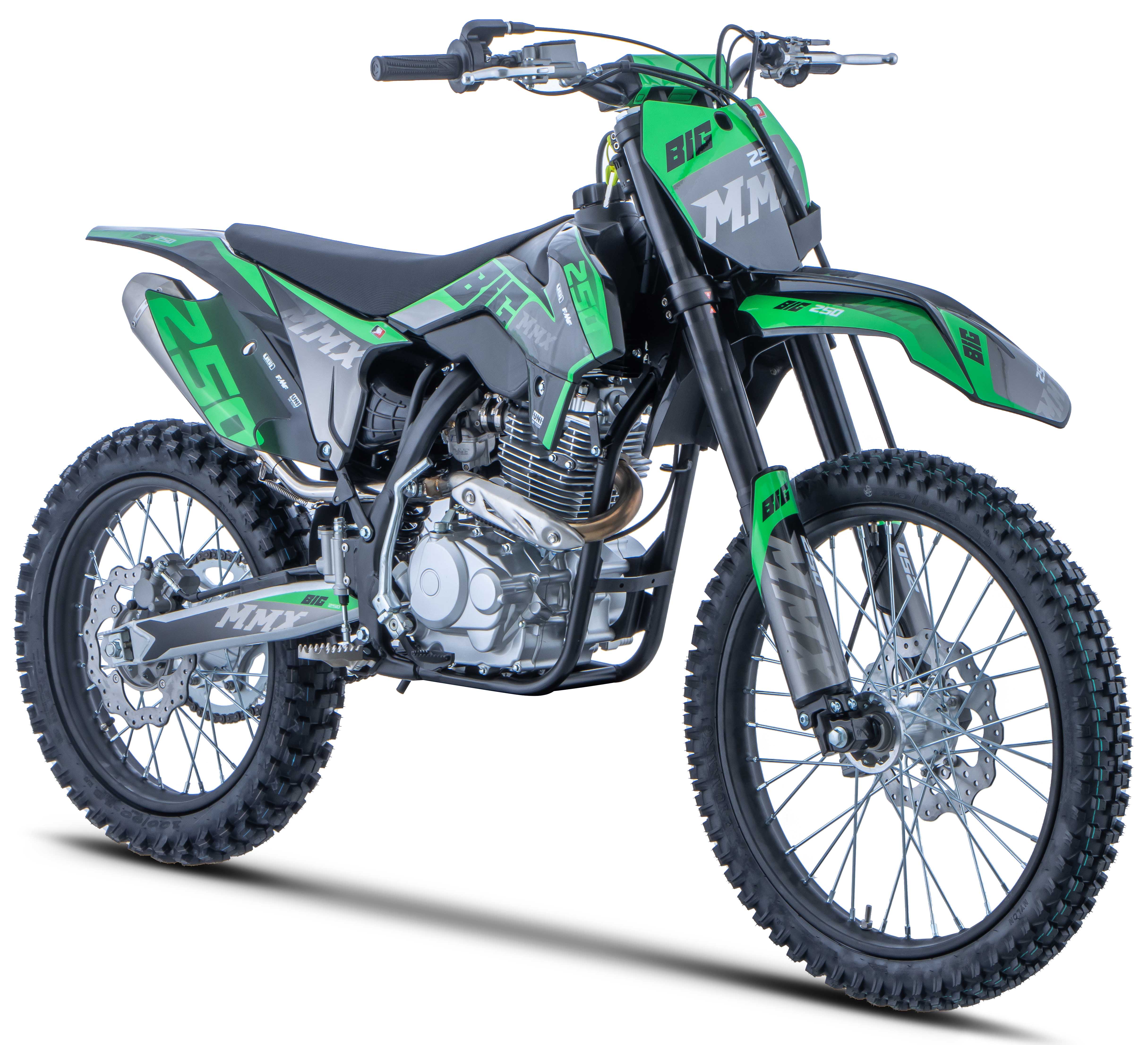 Moteur ZONGSHEN 300cc vertical, refroidissement à air (Serie exclusive CRZ)