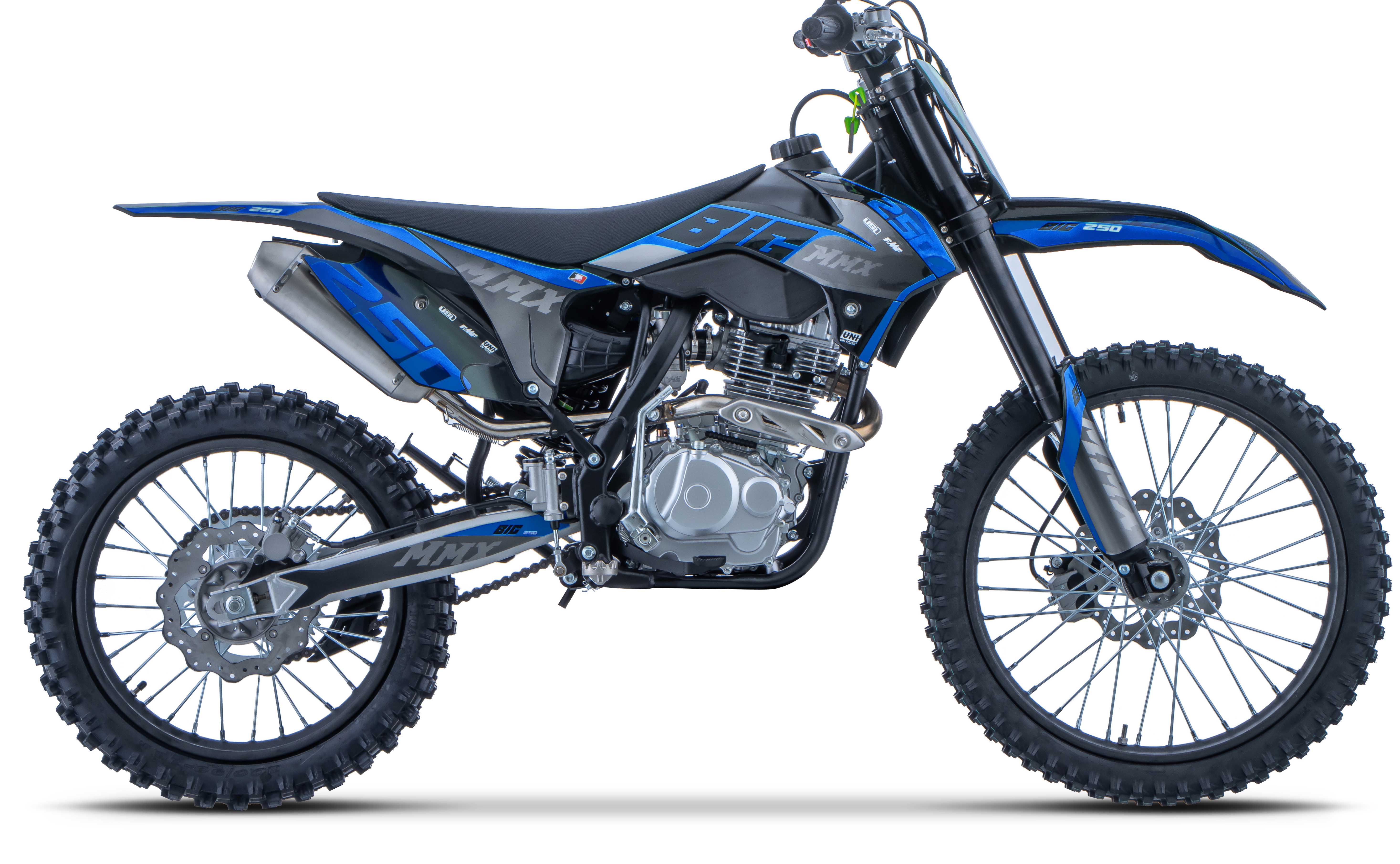 Moteur ZONGSHEN 300cc vertical, refroidissement à air (Serie exclusive CRZ)