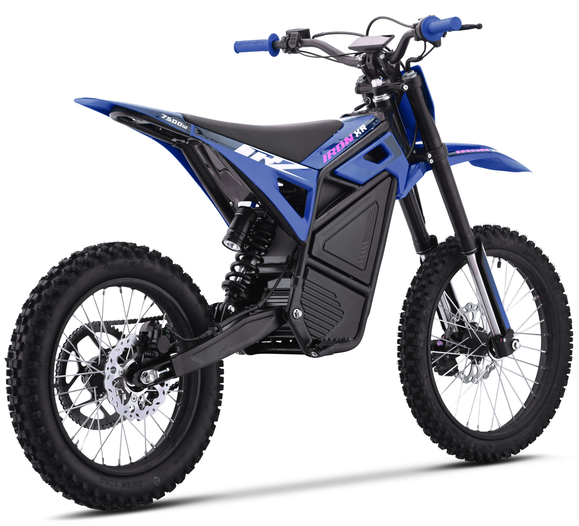 Suspensions VSHOCK Avant et Arriere