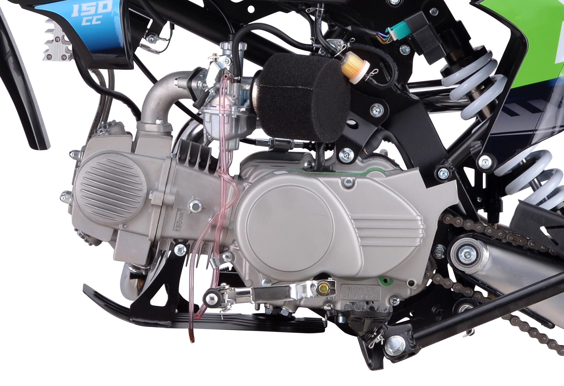 Motore YX 150cc YX 14cv tipo CRF
