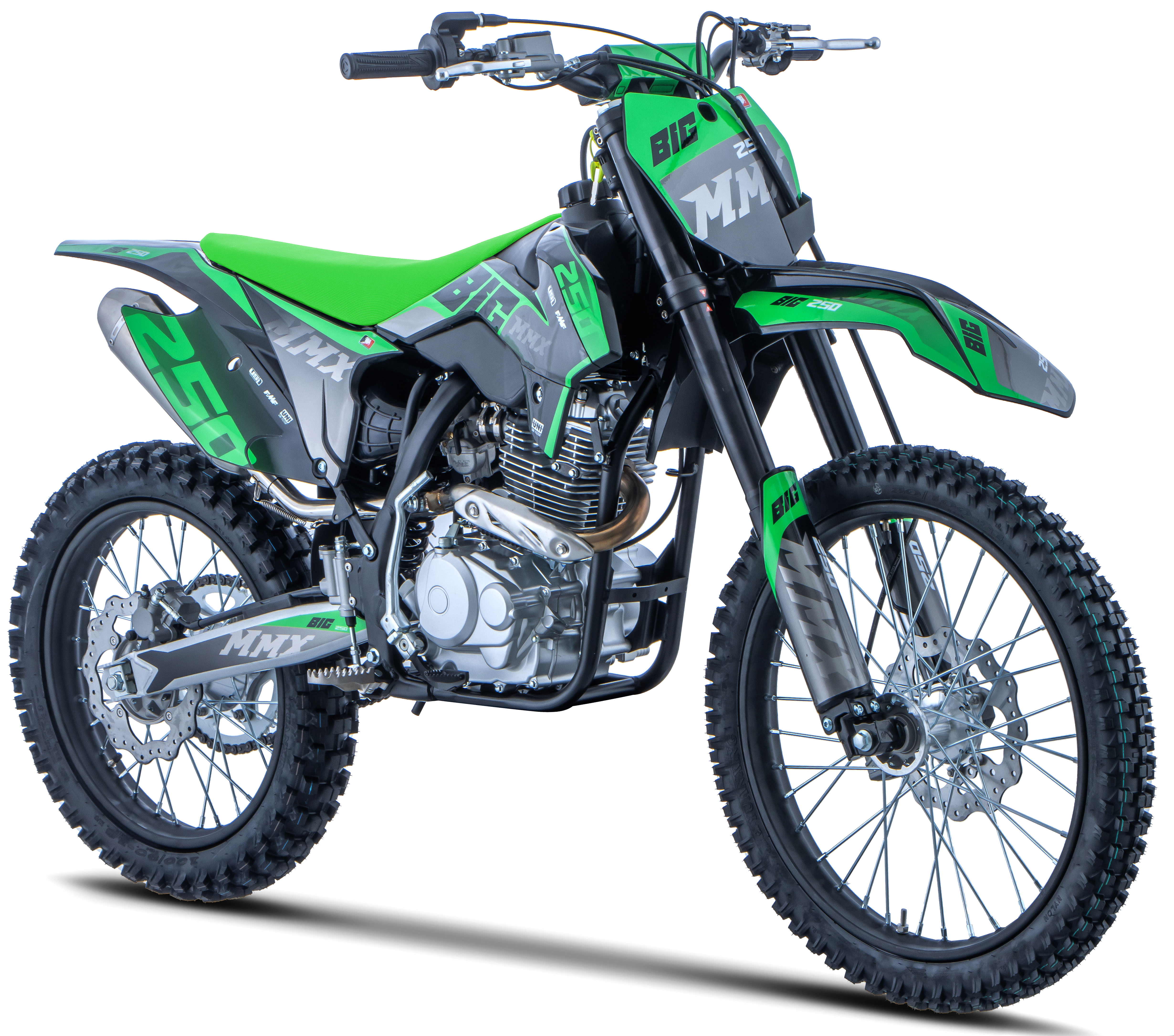 Moteur ZONGSHEN 300cc vertical, refroidissement à air (Serie exclusive CRZ)