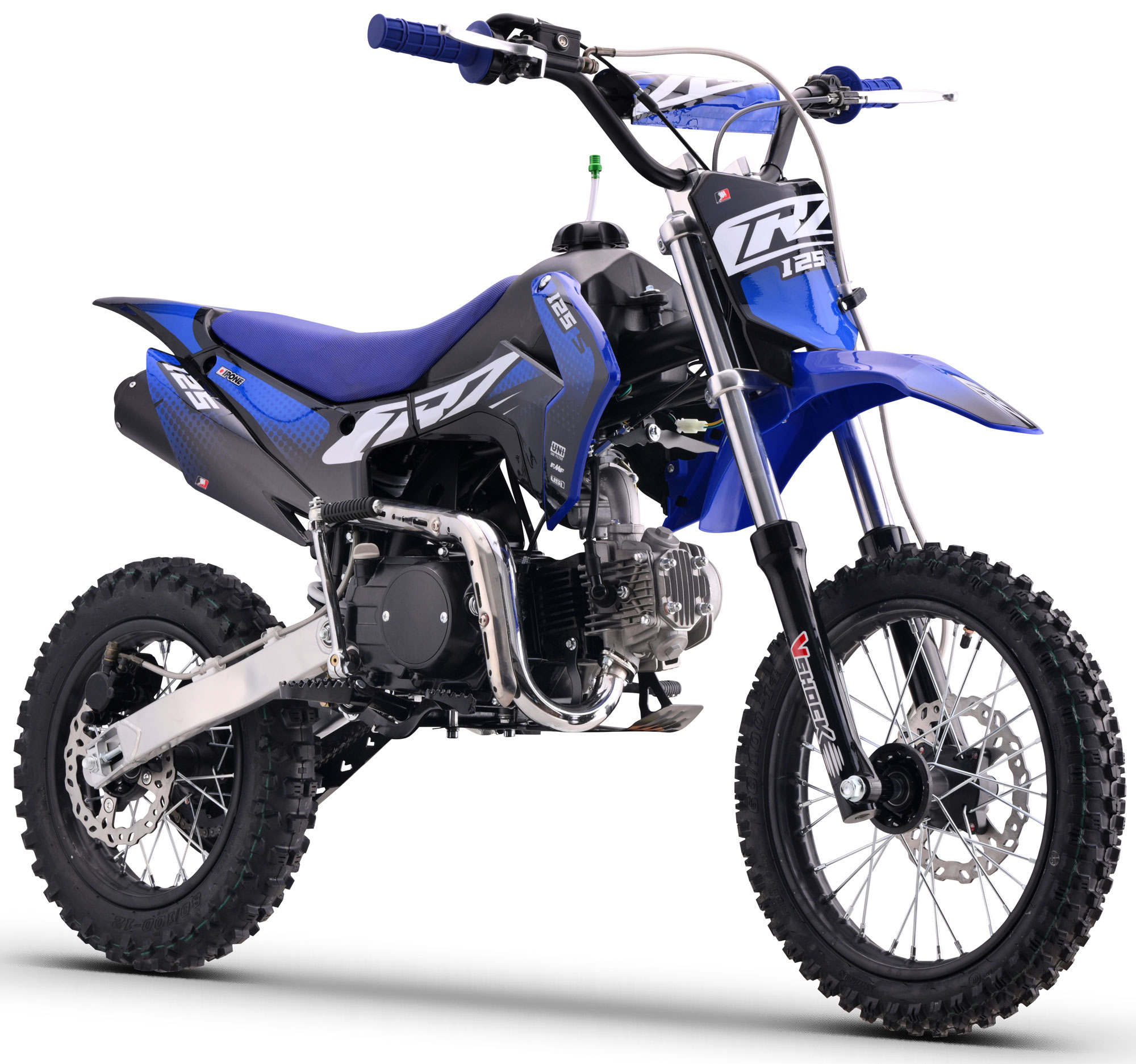 Forcella classica 640mm