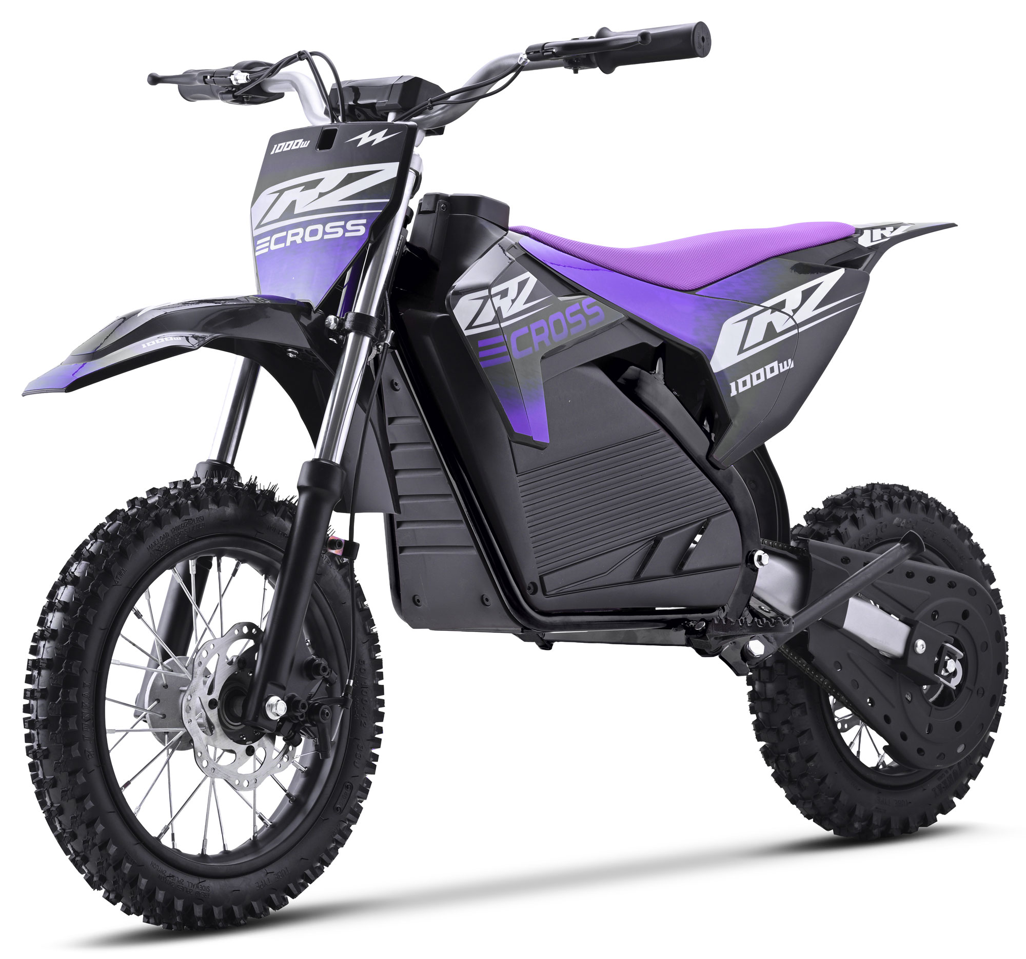 Motore BRUSHLESS 1000 Watts 36V  - 30 KM/h - Prestazioni elevate