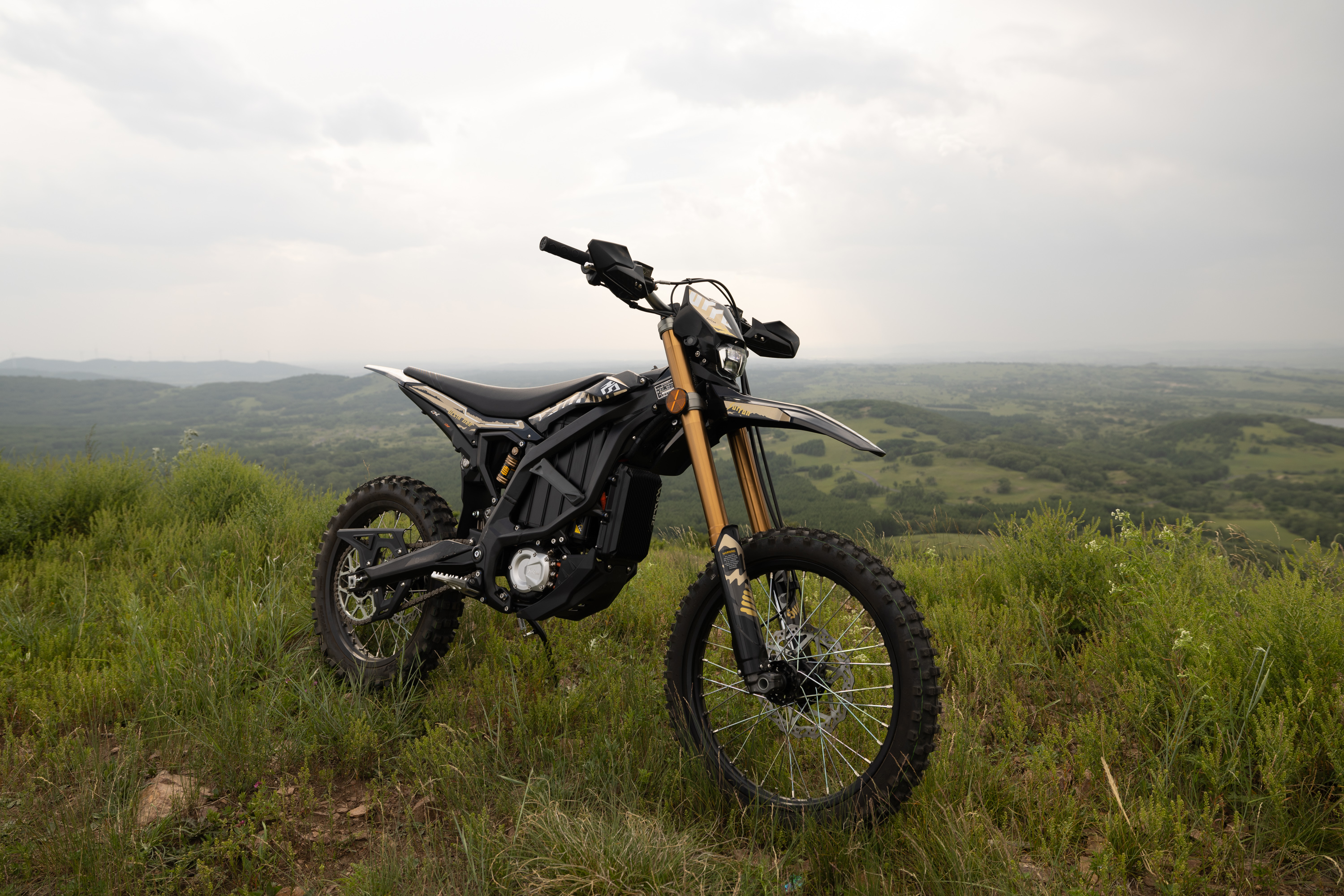 Cadre en aluminium forgé léger