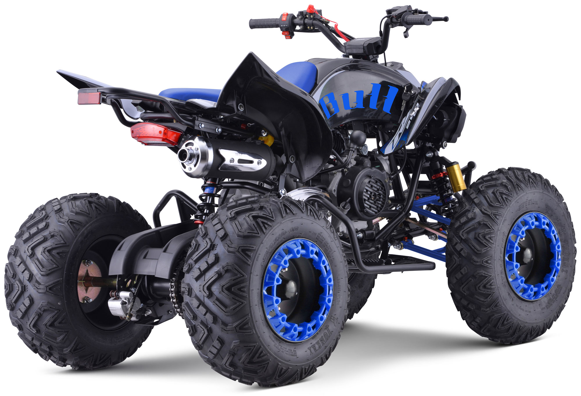 Moteur Monocylindre 200cc Full Automatique Avec Marche Arriere