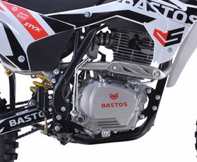 Moteur vertical ZONGSHEN 250cc, 21cv à 7000 t/min