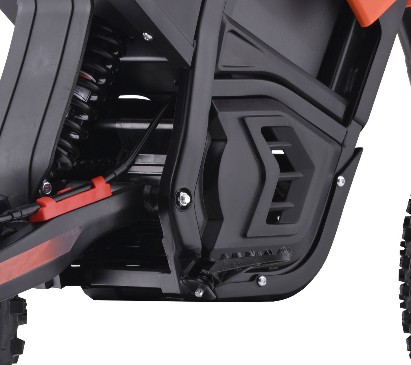 Motore Direct Drive 48V 2500W