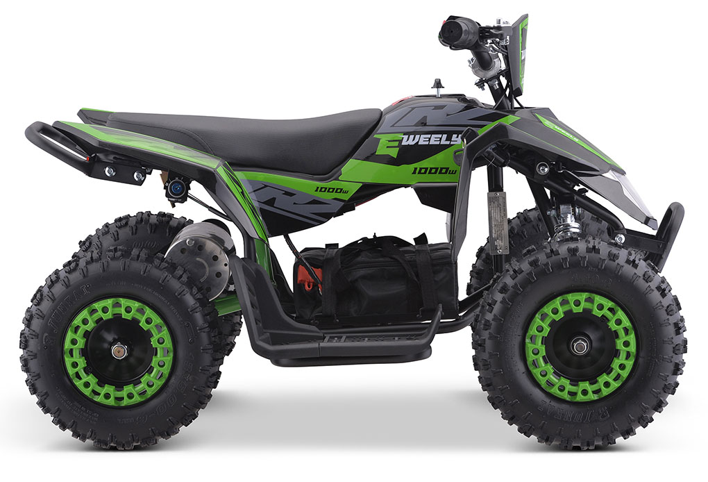 Motore 36V 1000W Elettrico - Batteria 14Ah