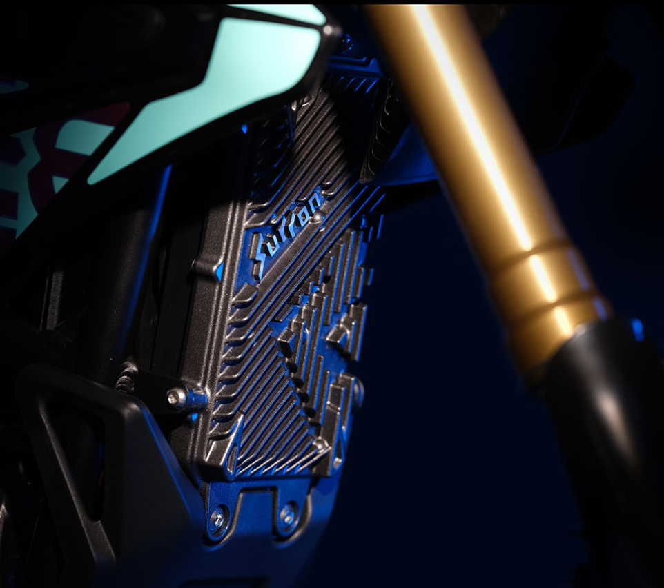 Batteria rimovibile da 50,4 V 24 Ah