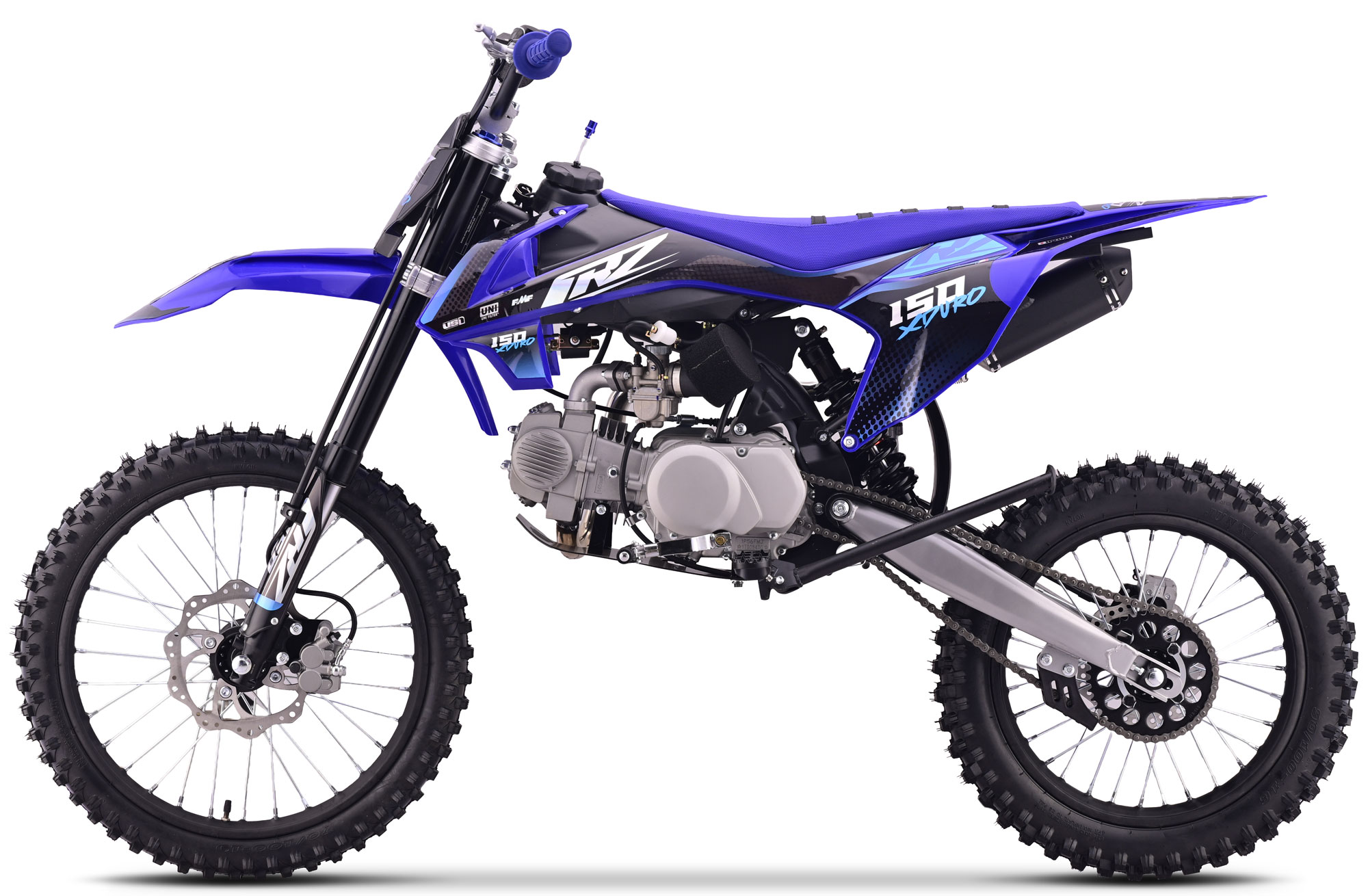 Motore 150cc YX 15cv + radiatore olio originale - 15cv