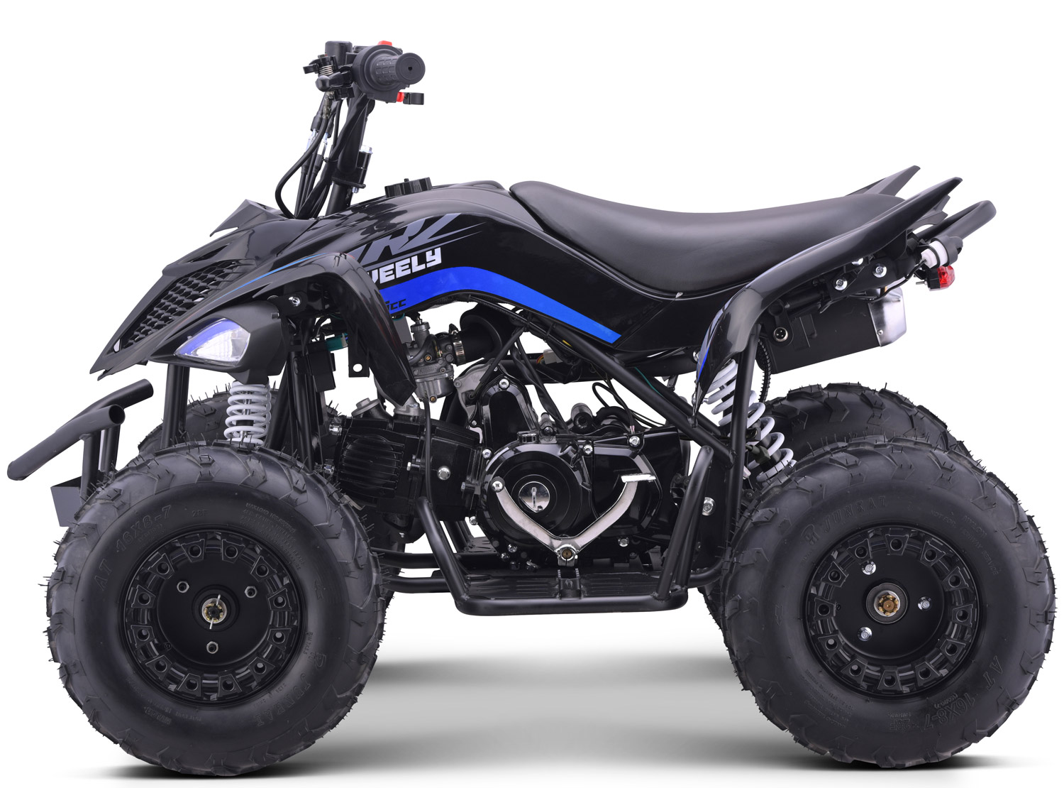 Moteur 4 temps 125cc automatique + Marche Arriere :