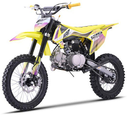 Fourche Inversée 735mm VSHOCK - Té en 45/48mm